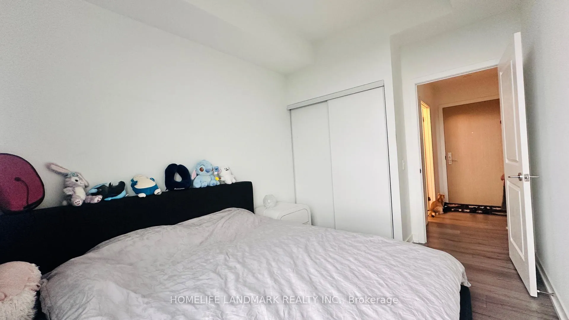 Photo 23 of Unit 3507, 395 Bloor Street E, Toronto, North St. James Town — HOMEH