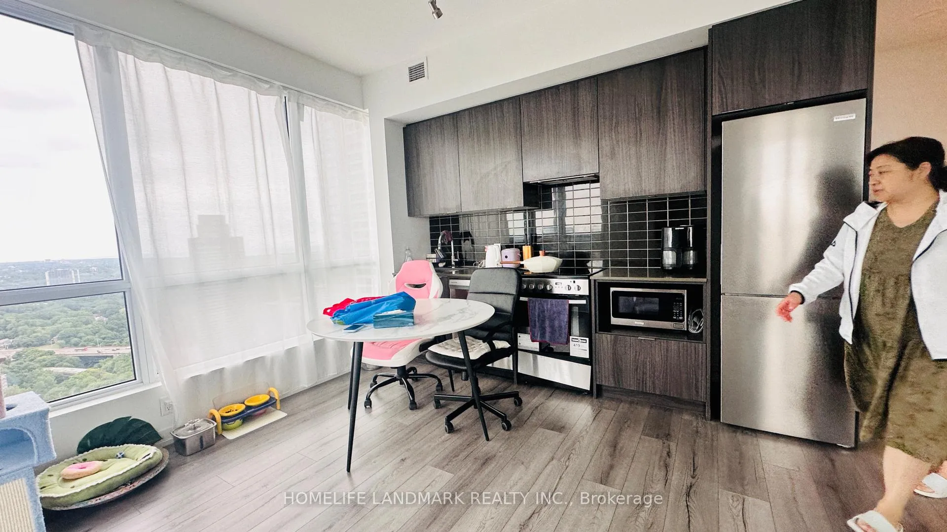 Photo 24 of Unit 3507, 395 Bloor Street E, Toronto, North St. James Town — HOMEH