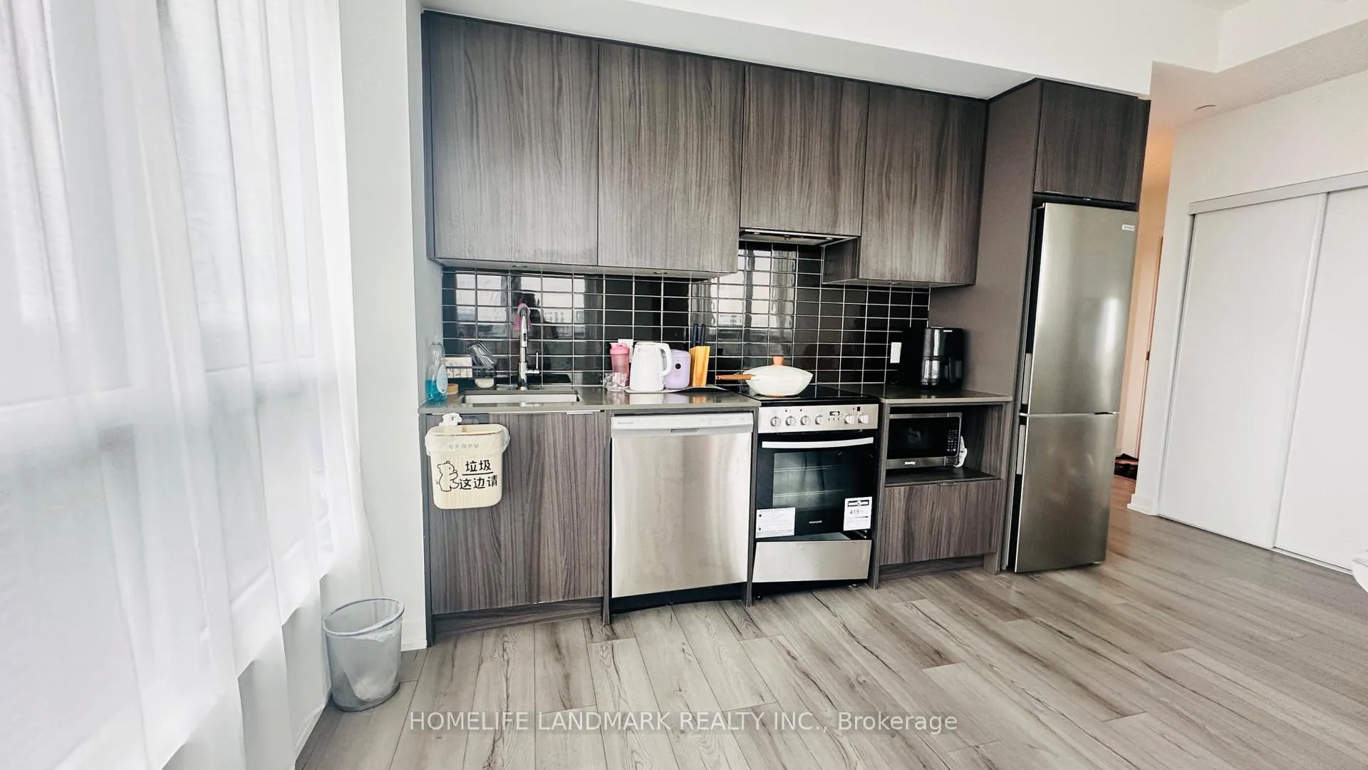 Photo 25 of Unit 3507, 395 Bloor Street E, Toronto, North St. James Town — HOMEH