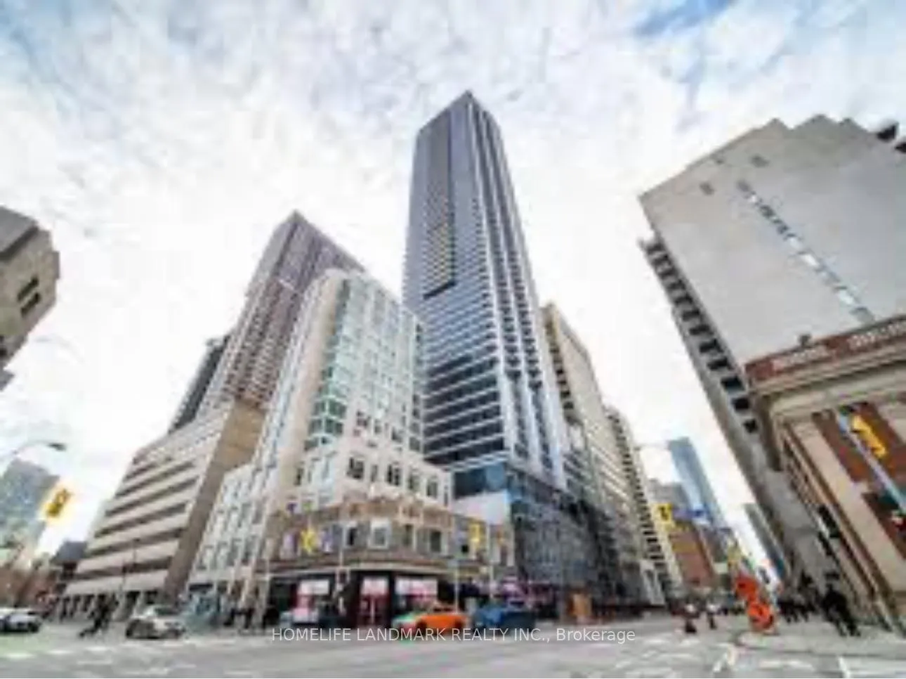 Photo 3 of Unit 3507, 395 Bloor Street E, Toronto, North St. James Town — HOMEH
