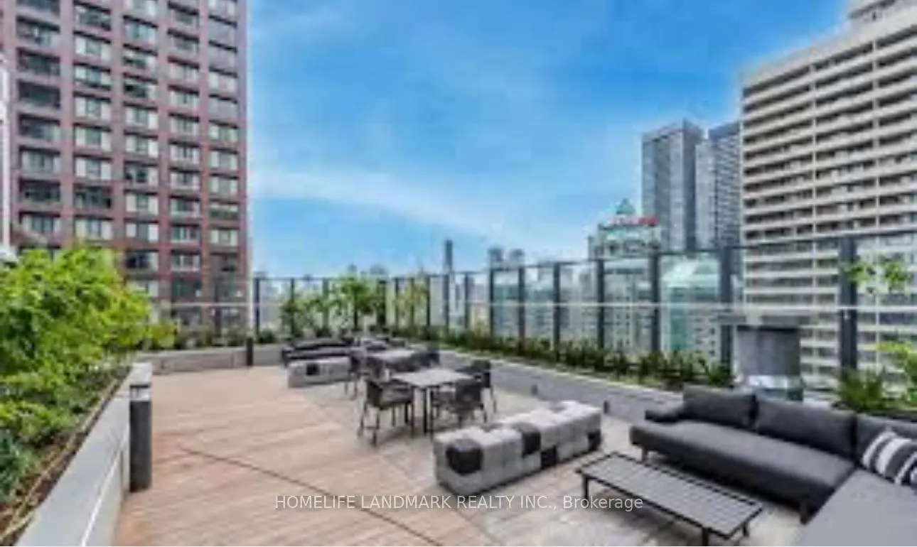 Photo 14 of Unit 3507, 395 Bloor Street E, Toronto, North St. James Town — HOMEH