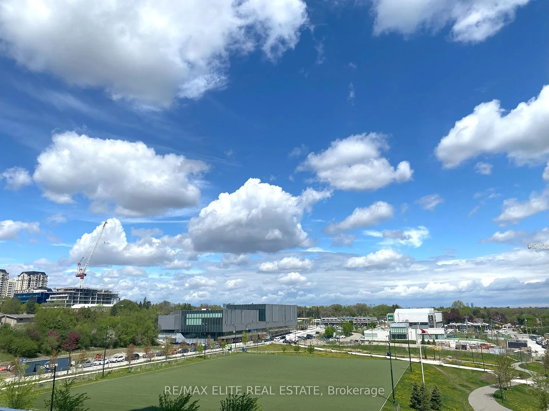 Photo 1 of Unit 611, 27 Mcmahon Drive, North York, Bayview Village — HOMEH