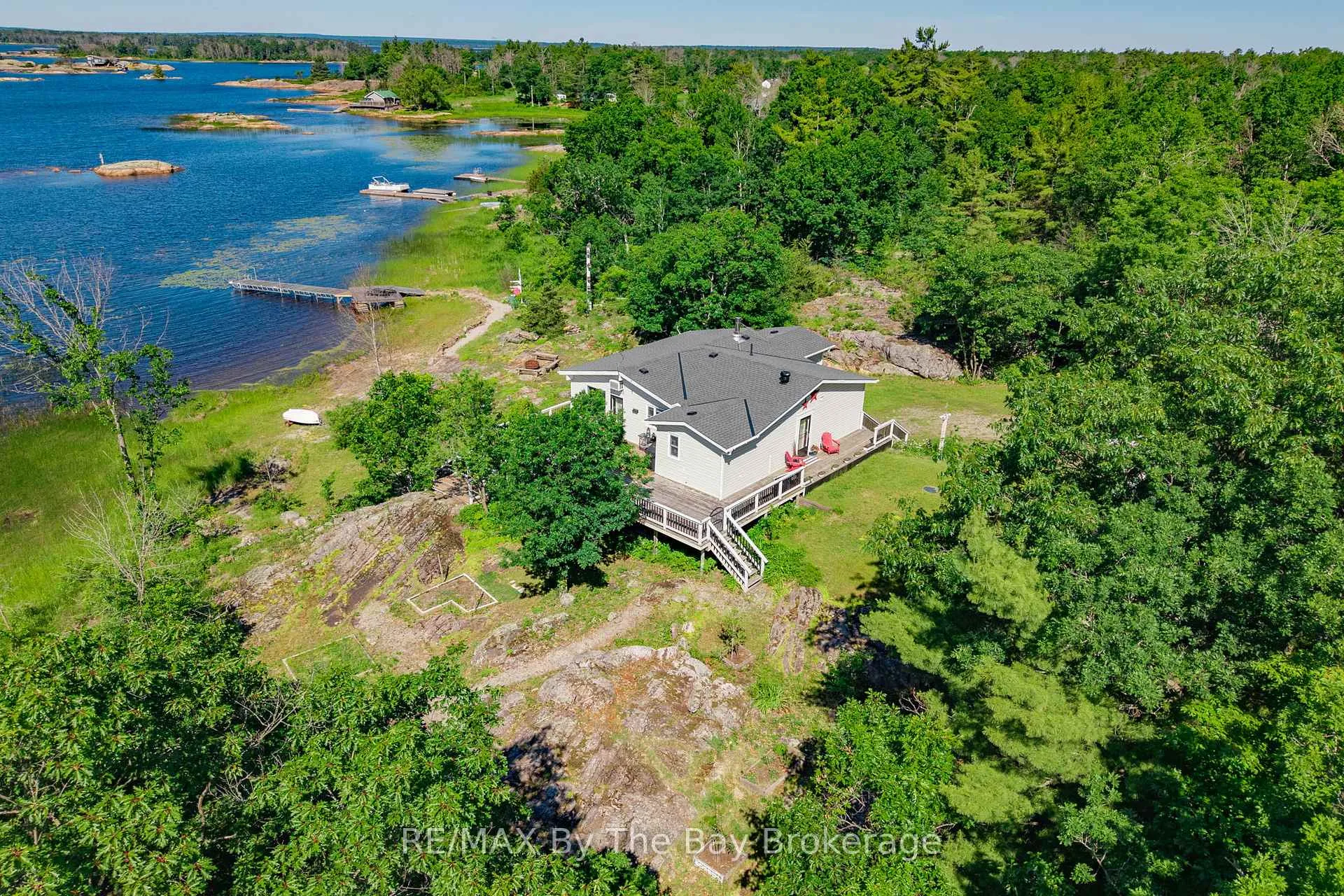 Photo 1 of 151 Macey Bay Road, Georgian Bay, Baxter — HOMEH
