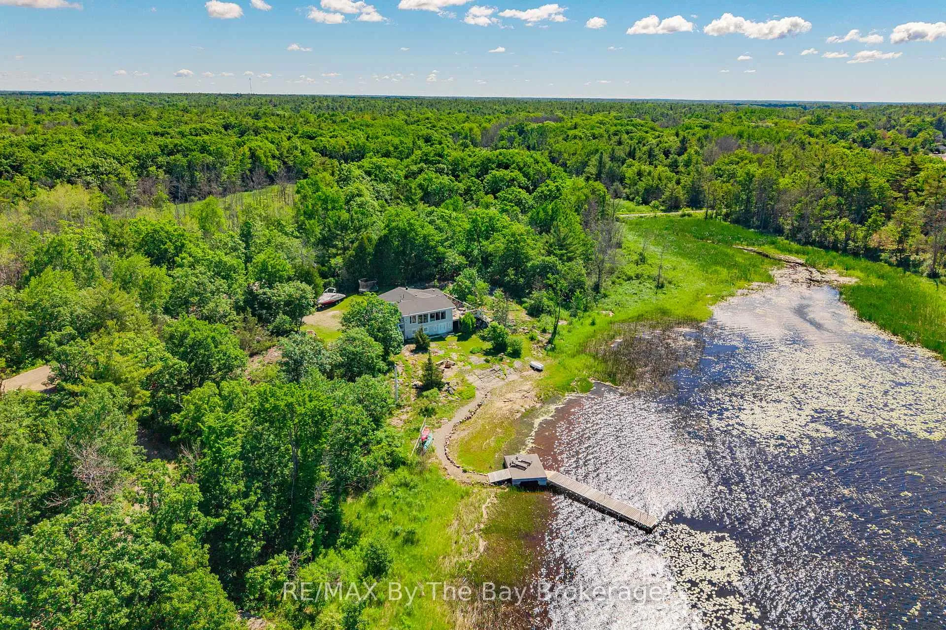 Photo 2 of 151 Macey Bay Road, Georgian Bay, Baxter — HOMEH