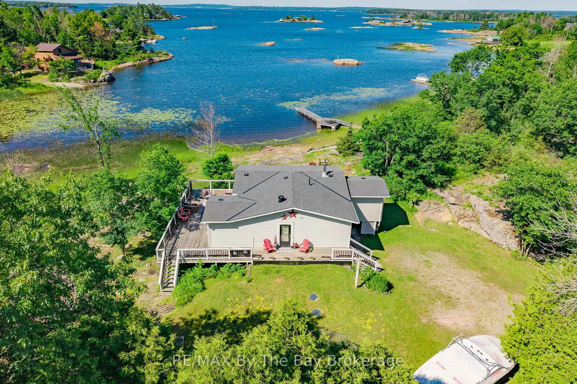 Photo 44 of 151 Macey Bay Road, Georgian Bay, Baxter — HOMEH