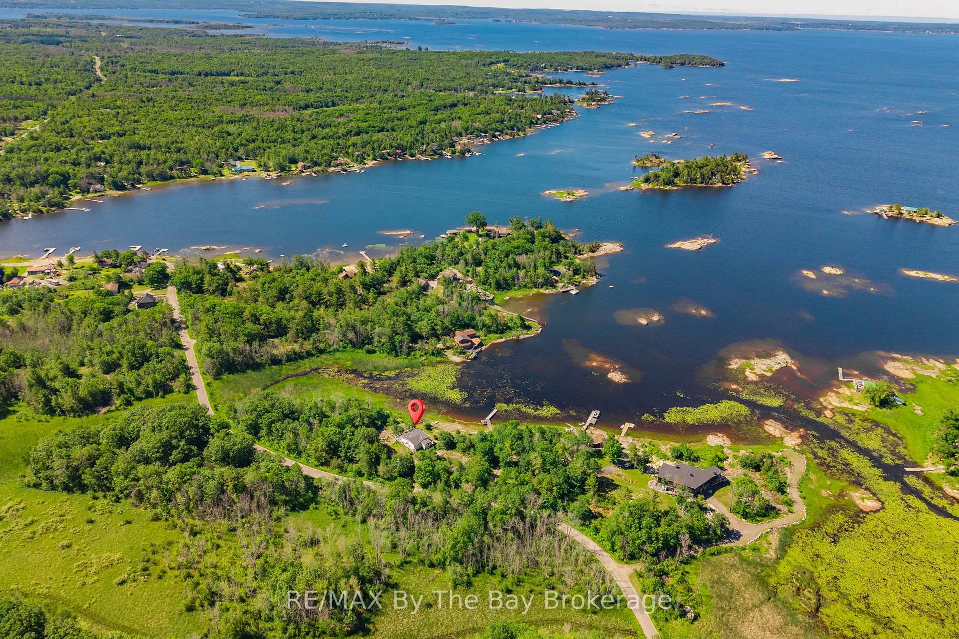 Photo 46 of 151 Macey Bay Road, Georgian Bay, Baxter — HOMEH