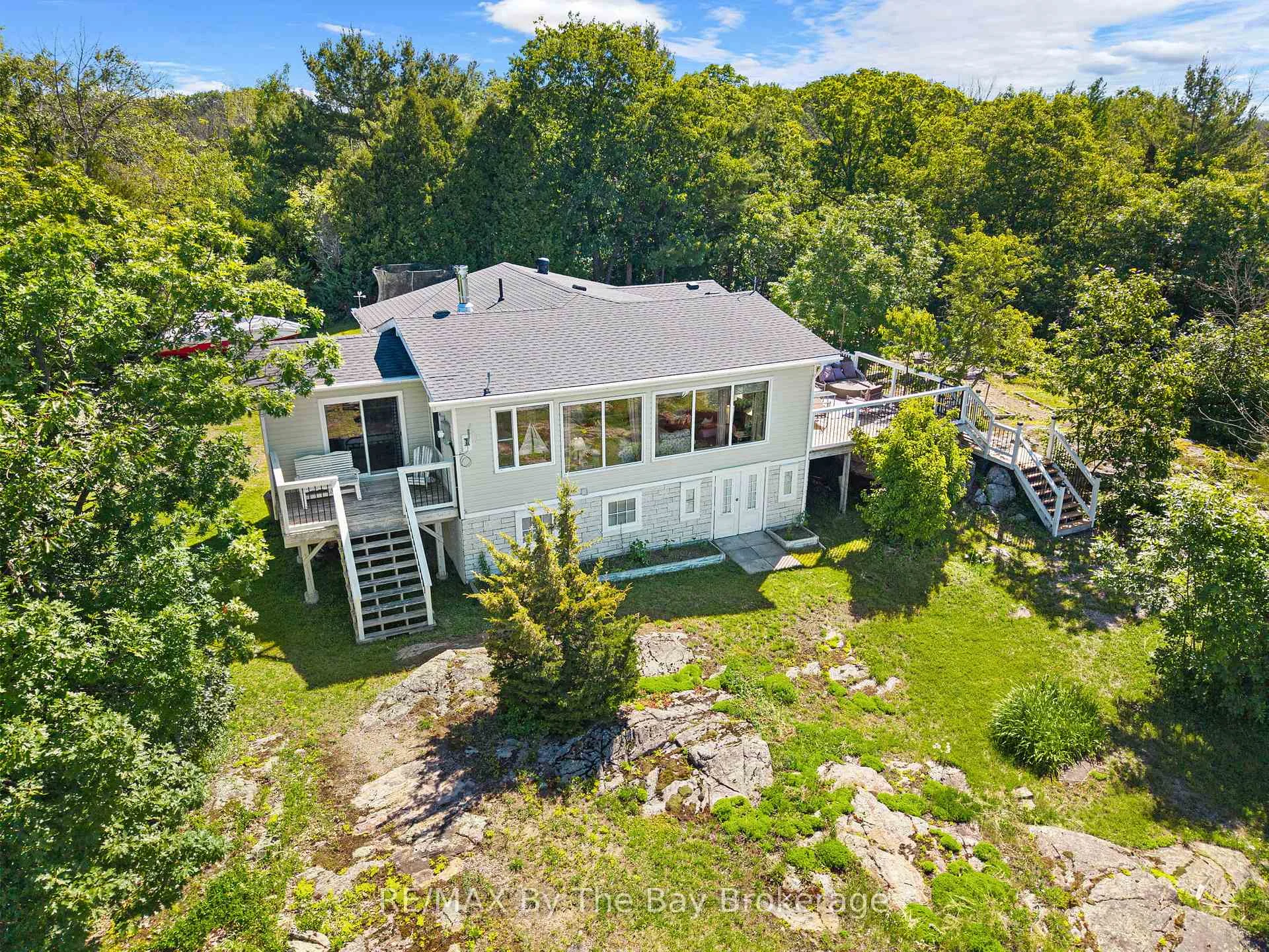 Photo 42 of 151 Macey Bay Road, Georgian Bay, Baxter — HOMEH