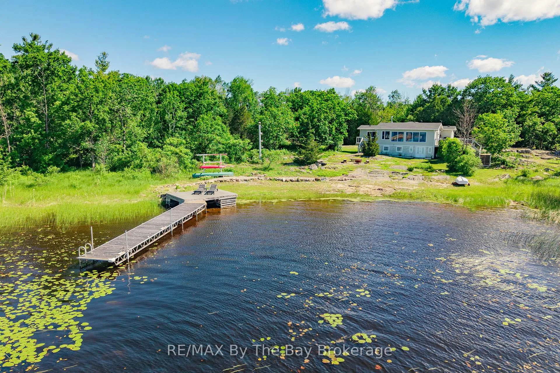 Photo 47 of 151 Macey Bay Road, Georgian Bay, Baxter — HOMEH