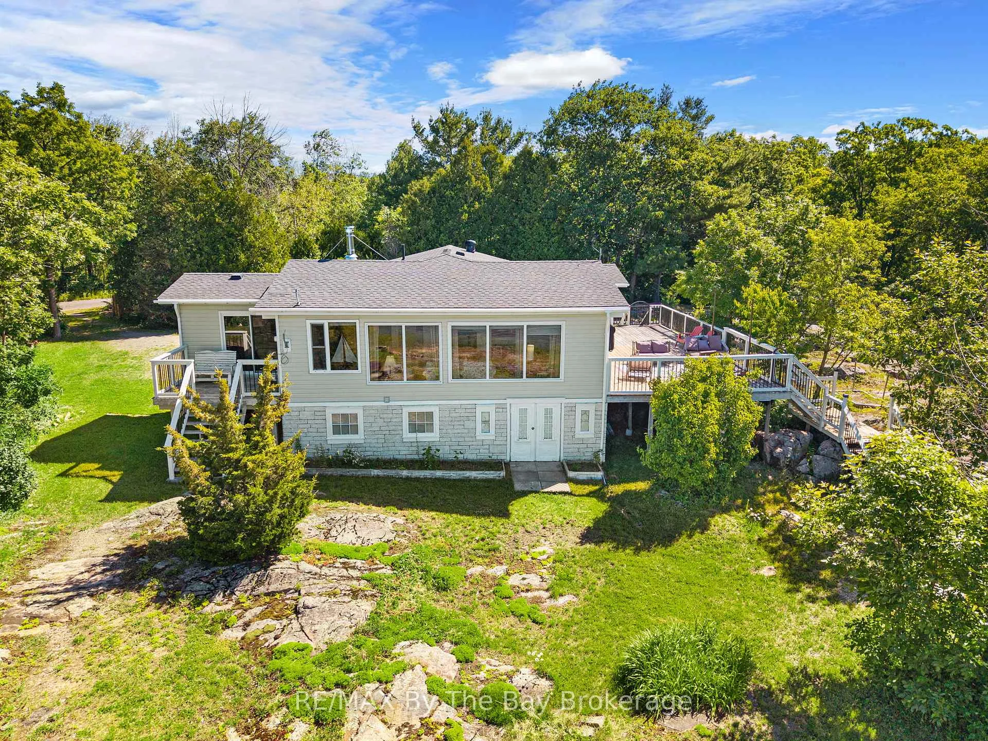 Photo 49 of 151 Macey Bay Road, Georgian Bay, Baxter — HOMEH
