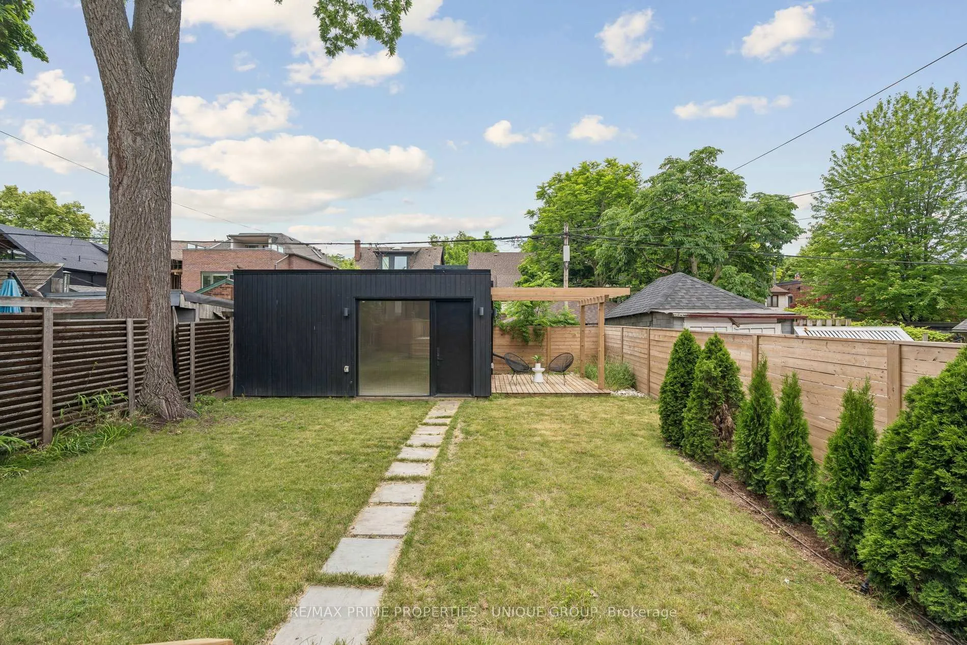 Photo 48 of 205 Geoffrey Street, Toronto, High Park-Swansea — HOMEH