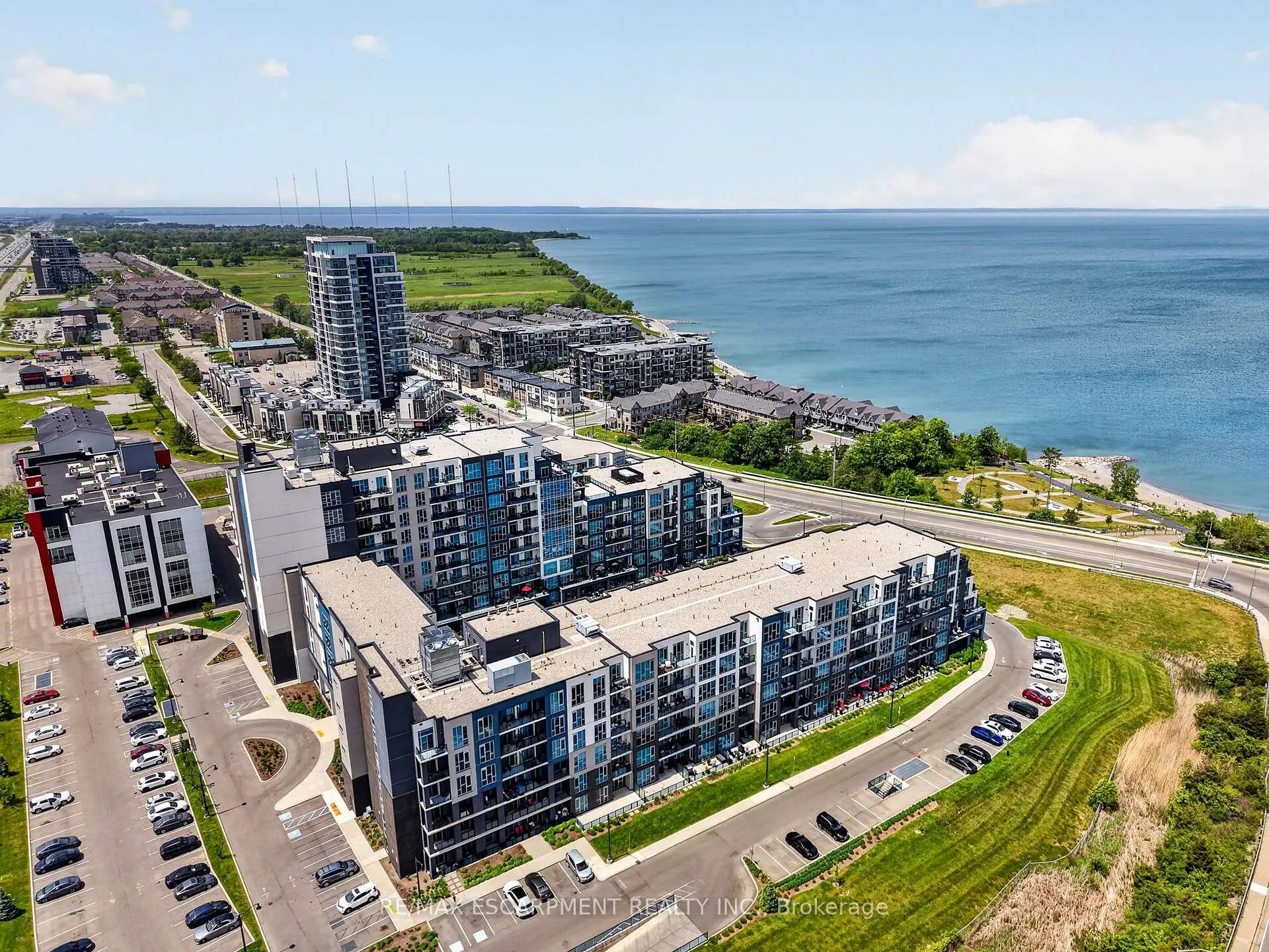 Photo 1 of Unit 548, 16 Concord Place, Grimsby, Grimsby Beach — HOMEH