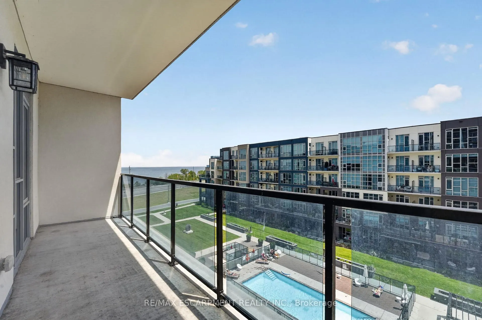 Photo 22 of Unit 548, 16 Concord Place, Grimsby, Grimsby Beach — HOMEH