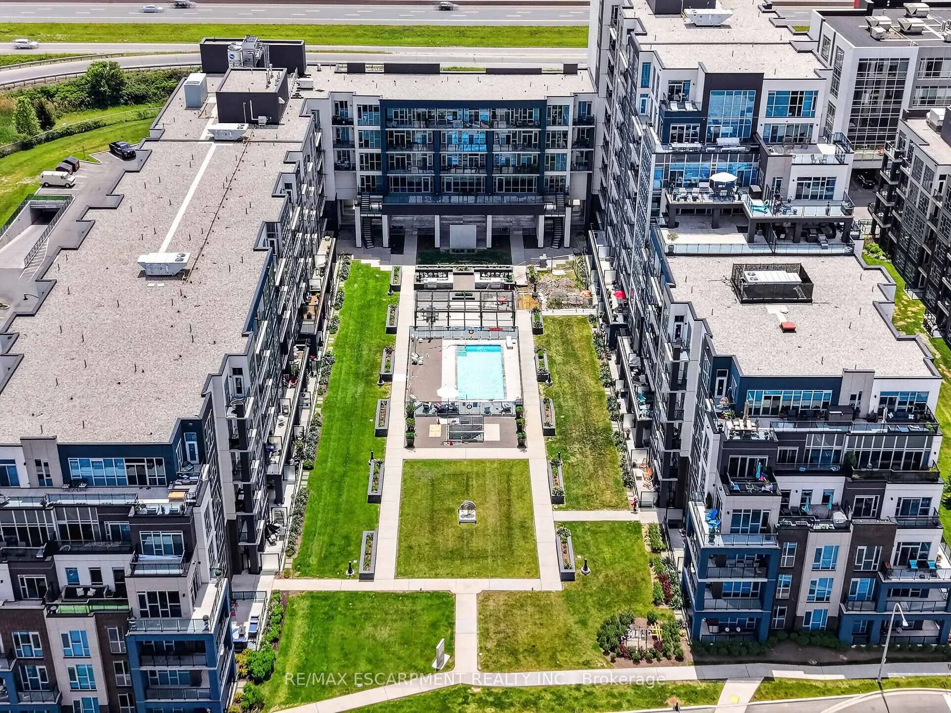 Photo 43 of Unit 548, 16 Concord Place, Grimsby, Grimsby Beach — HOMEH