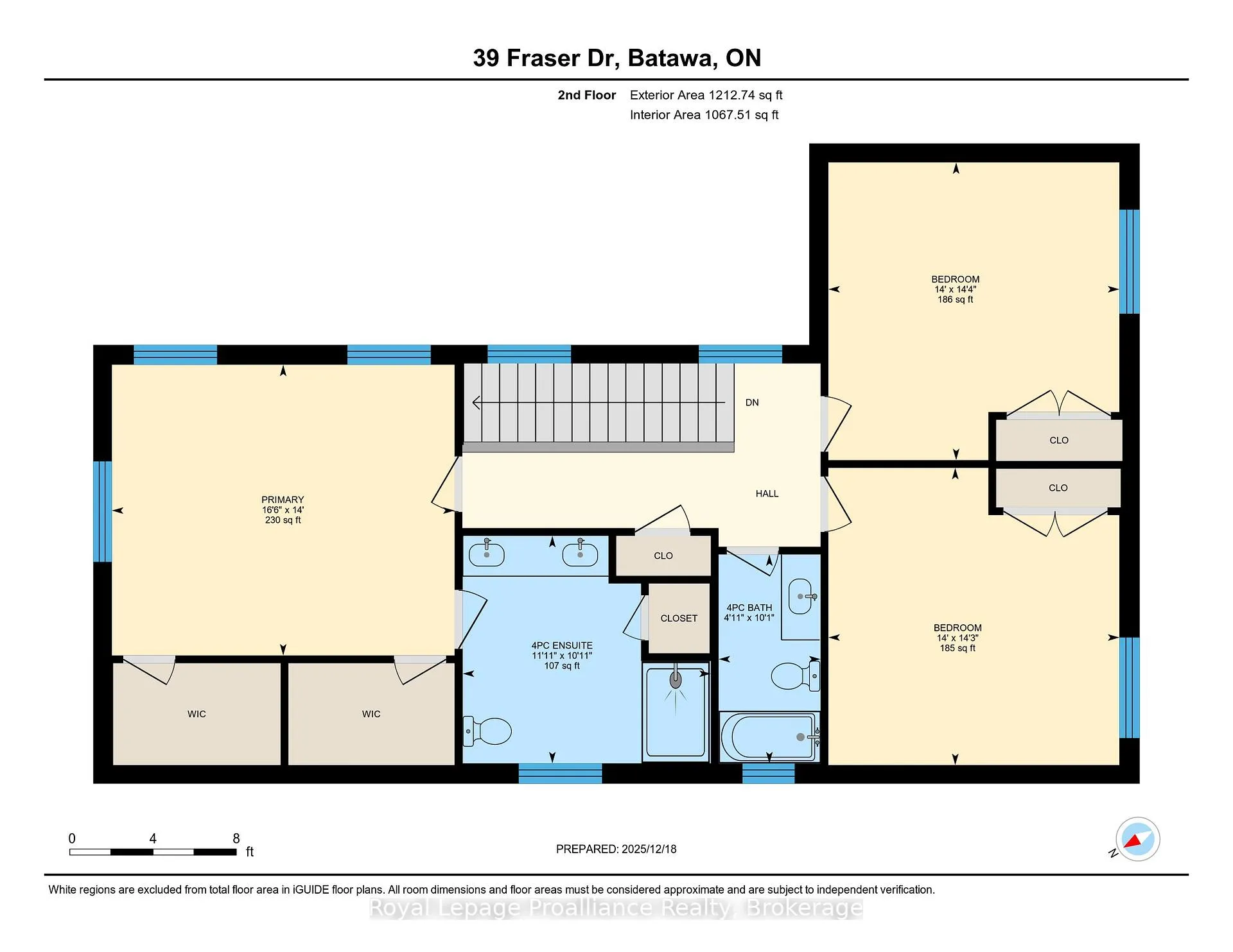 Photo 35 of 39 Fraser Drive, Quinte West, Sidney Ward — HOMEH