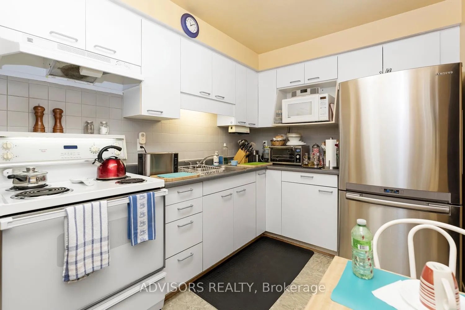 Photo 8 of Unit 121, 256 John Garland Boulevard, Etobicoke, West Humber-Clairville — HOMEH