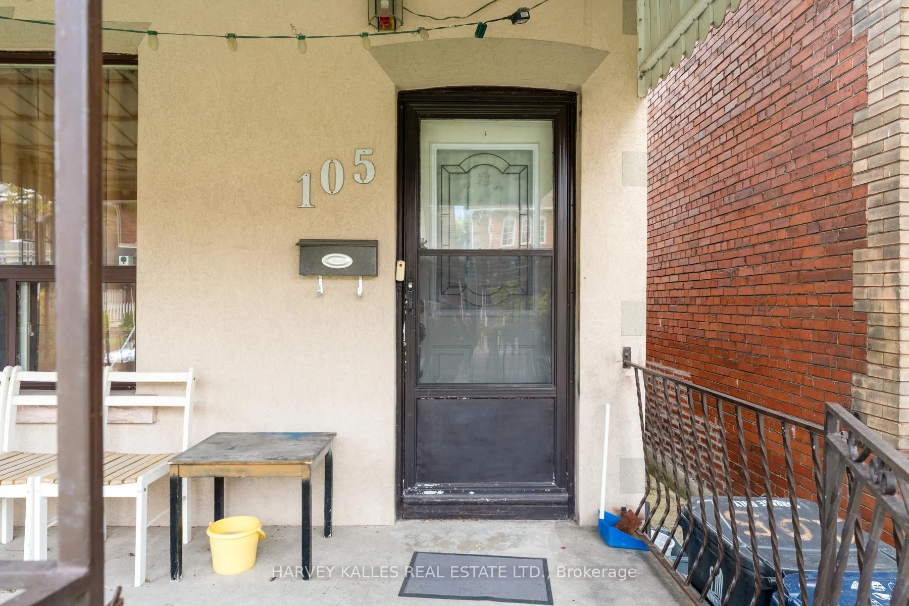 Photo 5 of 105 Melville Avenue, Toronto, Dovercourt-Wallace Emerson-Junction — HOMEH