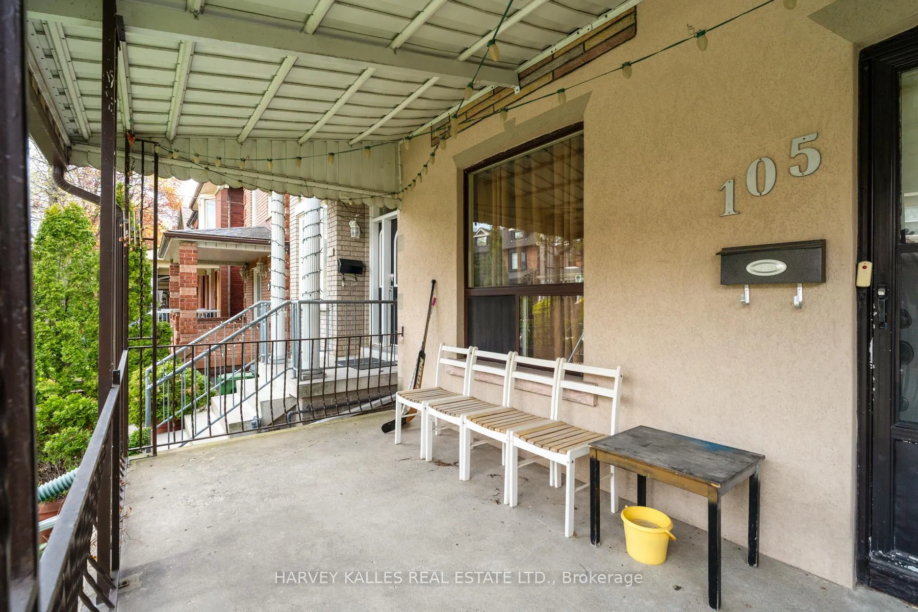 Photo 6 of 105 Melville Avenue, Toronto, Dovercourt-Wallace Emerson-Junction — HOMEH