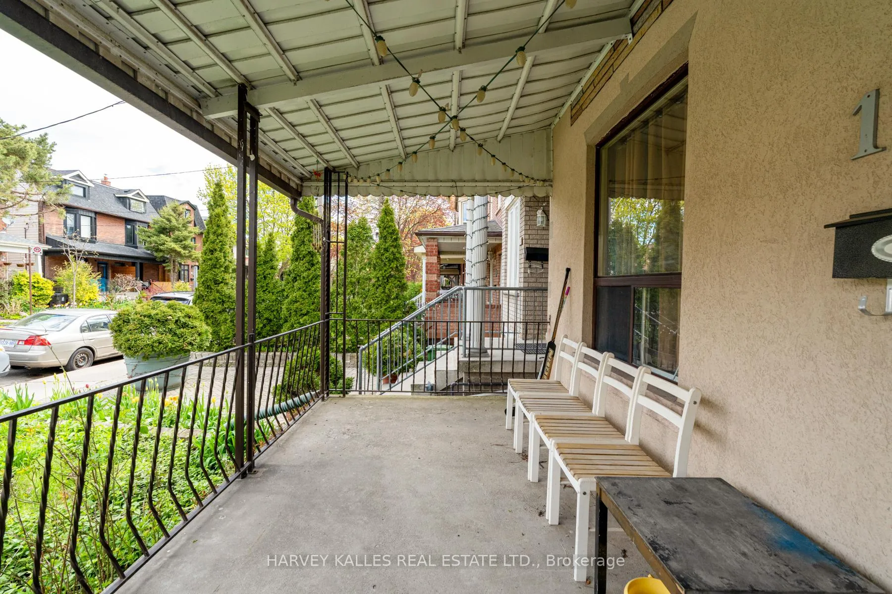 Photo 7 of 105 Melville Avenue, Toronto, Dovercourt-Wallace Emerson-Junction — HOMEH