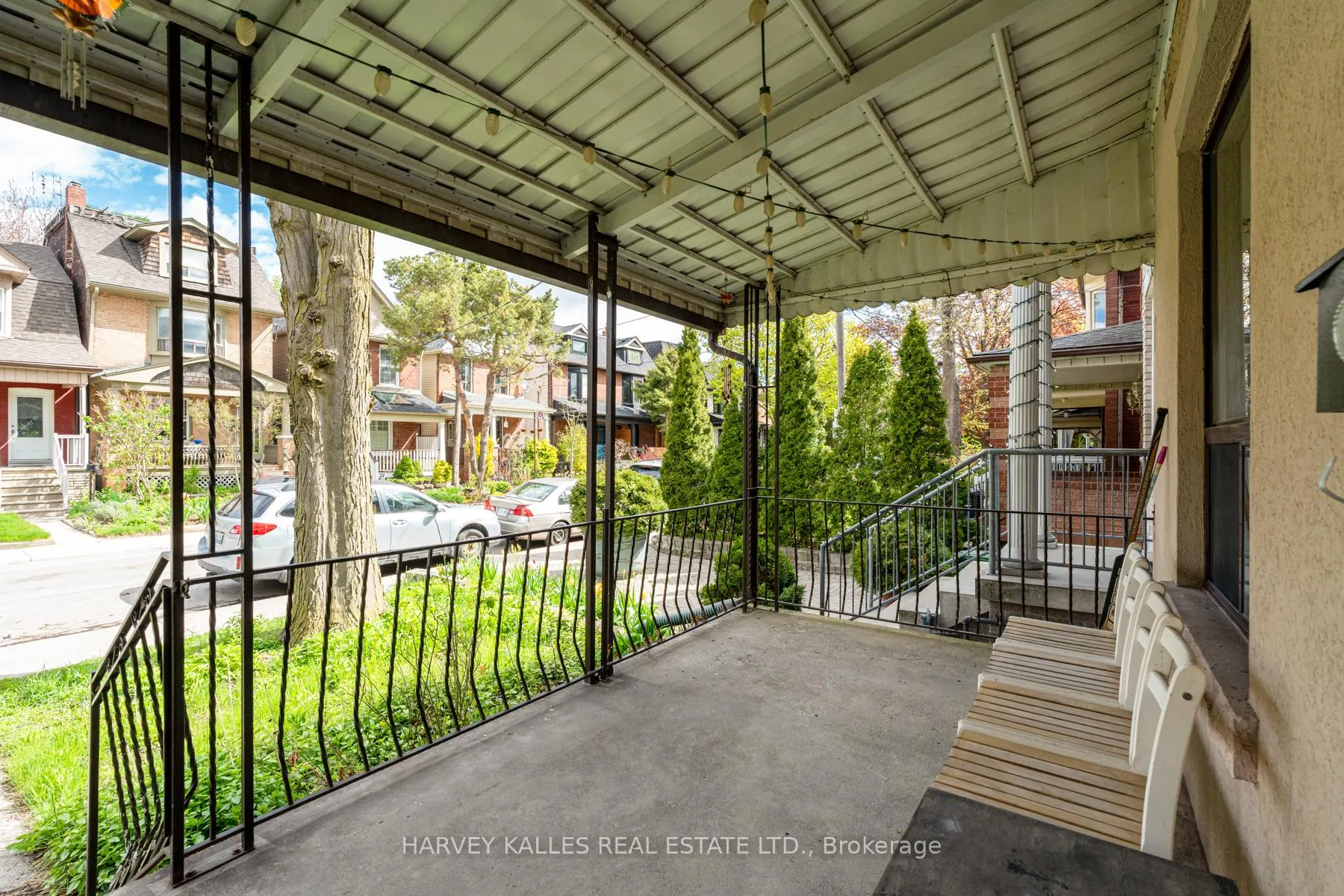 Photo 8 of 105 Melville Avenue, Toronto, Dovercourt-Wallace Emerson-Junction — HOMEH