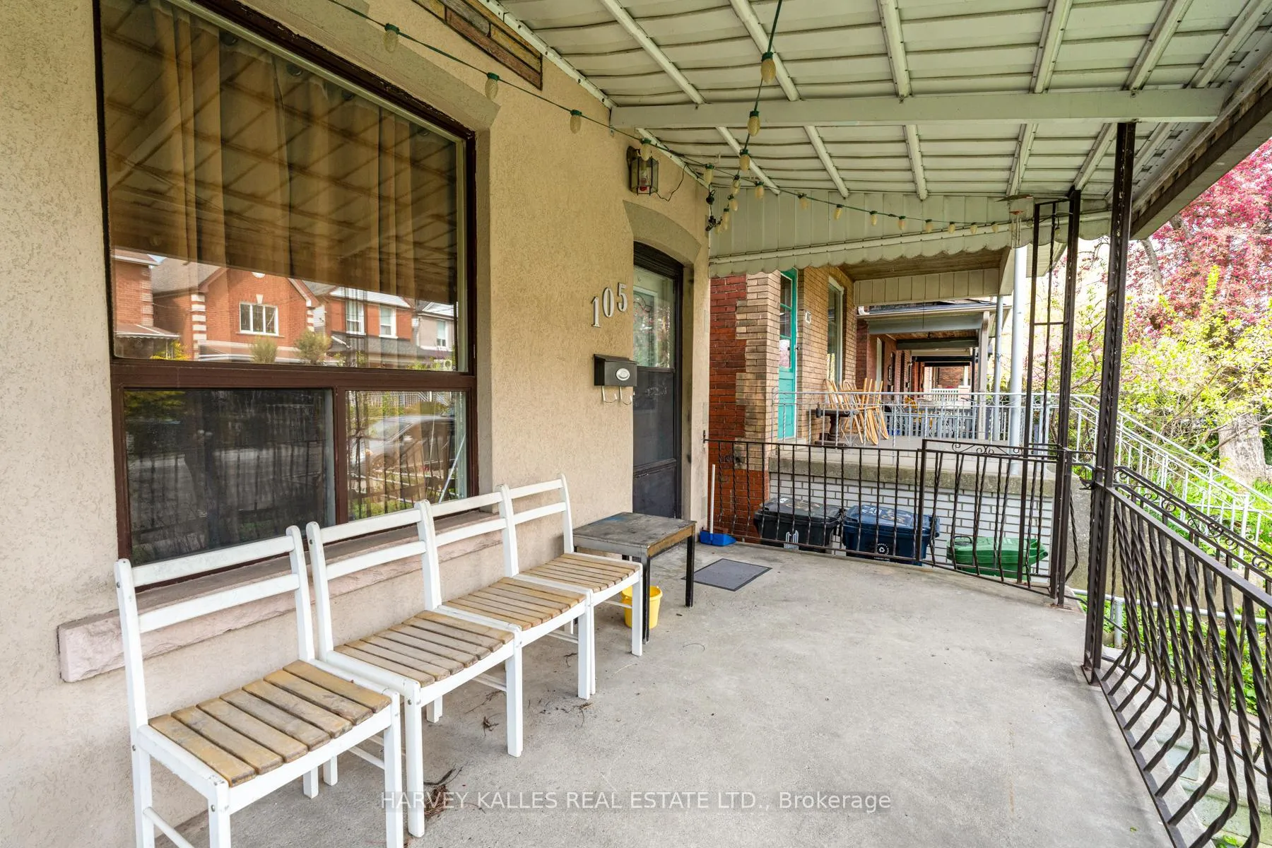 Photo 9 of 105 Melville Avenue, Toronto, Dovercourt-Wallace Emerson-Junction — HOMEH