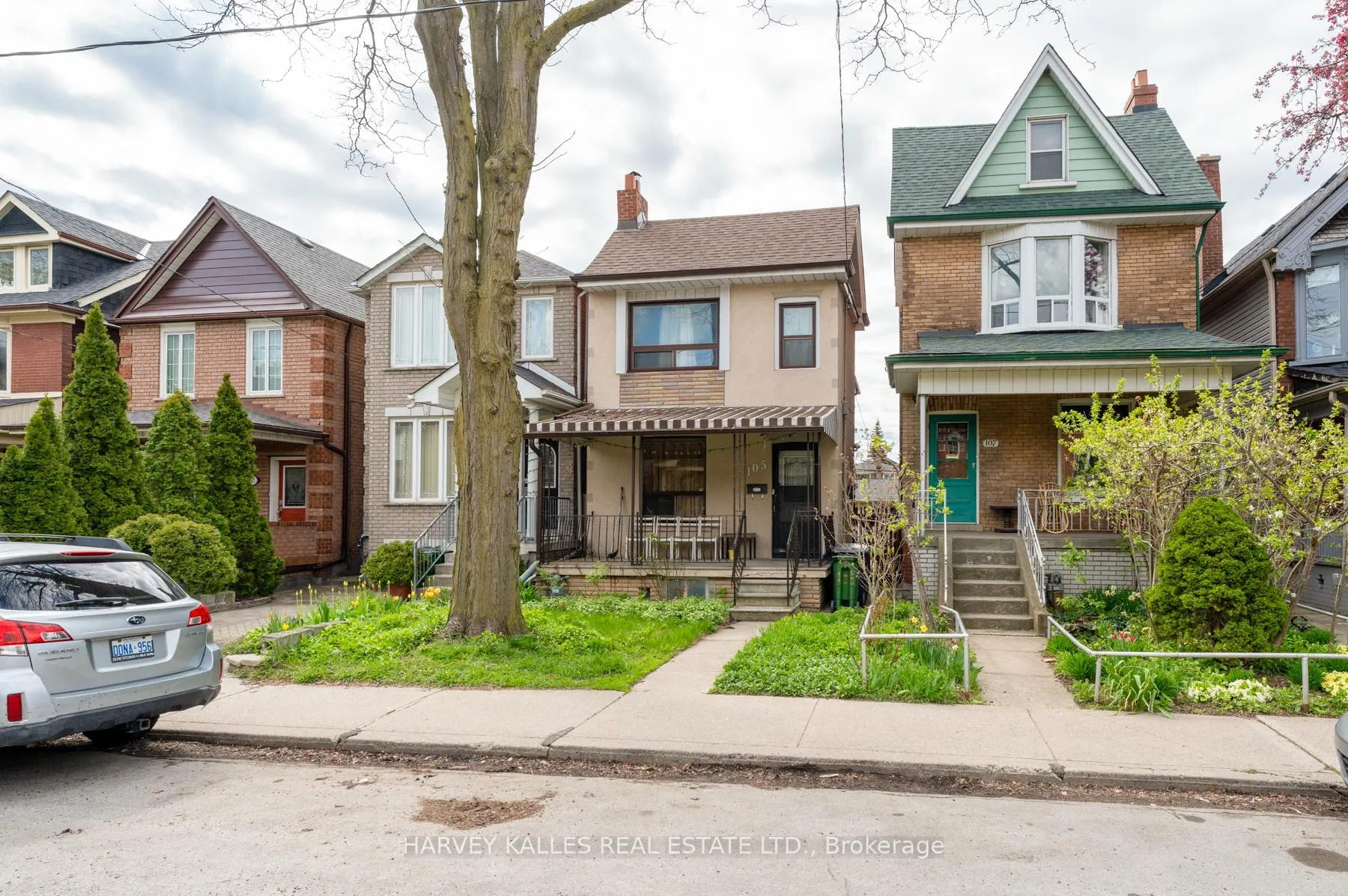 Photo 10 of 105 Melville Avenue, Toronto, Dovercourt-Wallace Emerson-Junction — HOMEH