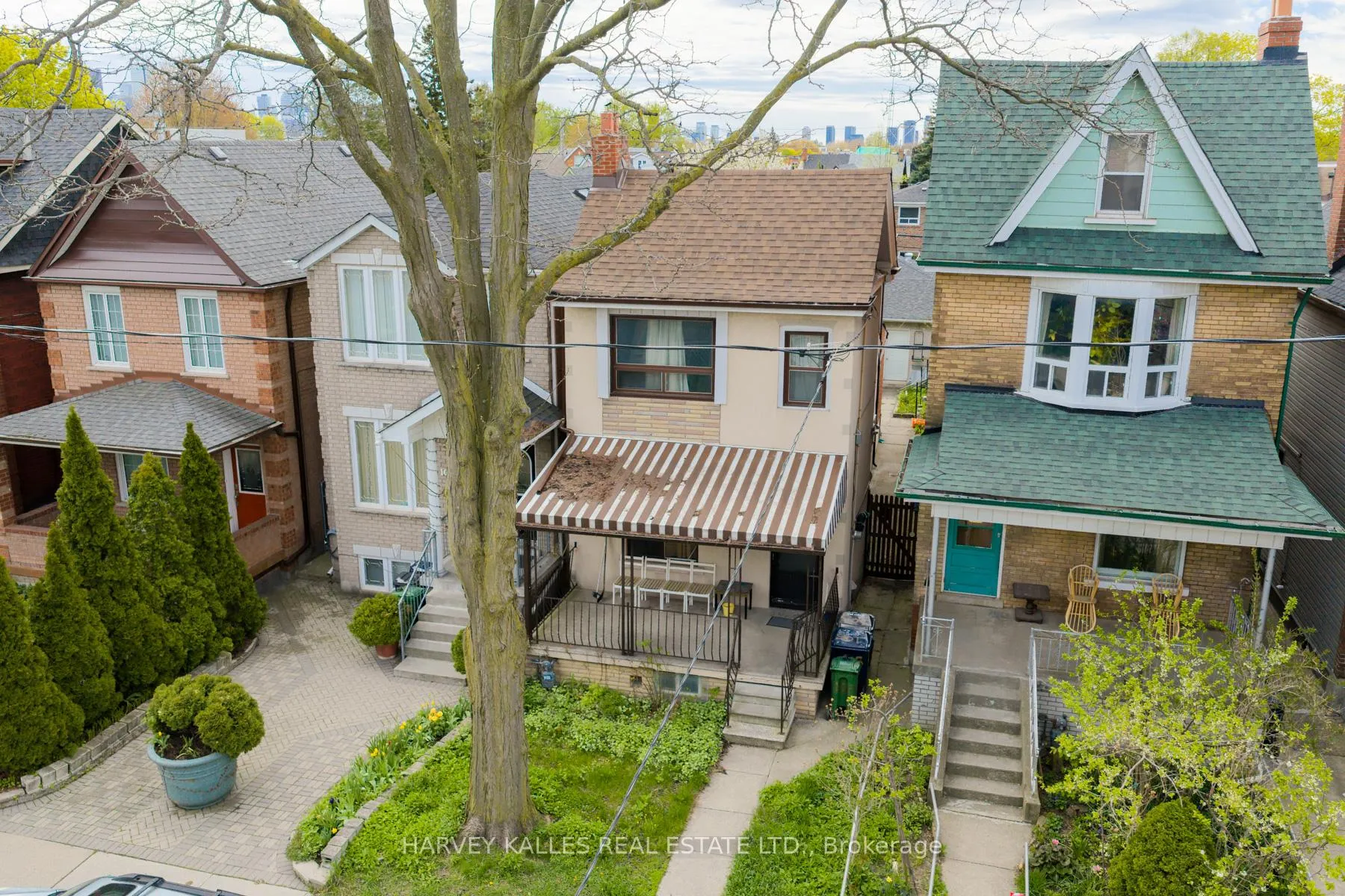 Photo 30 of 105 Melville Avenue, Toronto, Dovercourt-Wallace Emerson-Junction — HOMEH