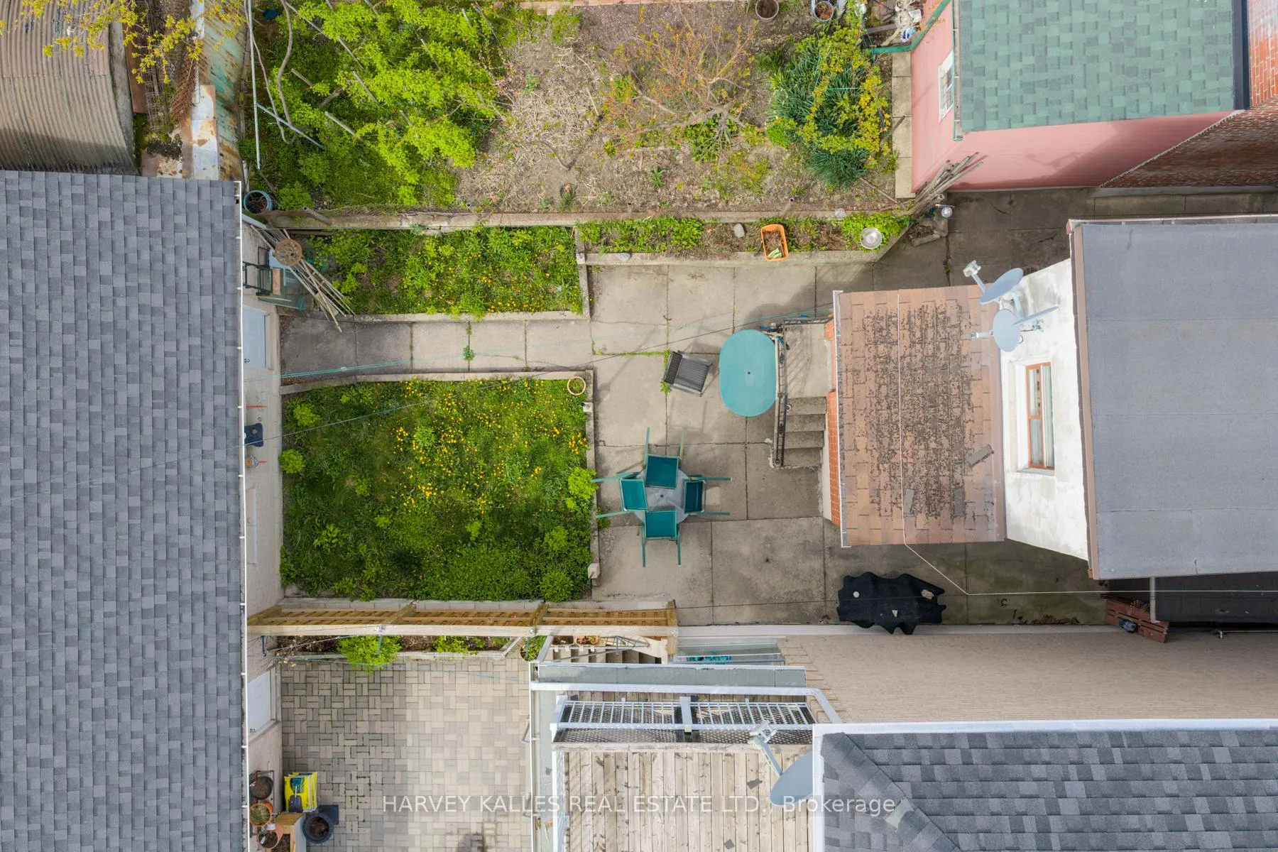 Photo 34 of 105 Melville Avenue, Toronto, Dovercourt-Wallace Emerson-Junction — HOMEH