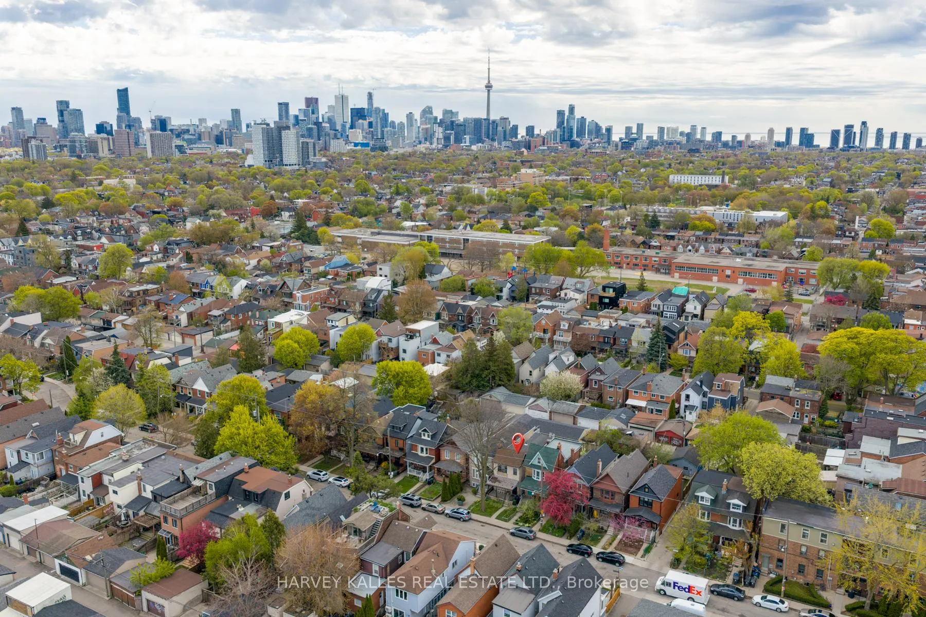 Photo 37 of 105 Melville Avenue, Toronto, Dovercourt-Wallace Emerson-Junction — HOMEH