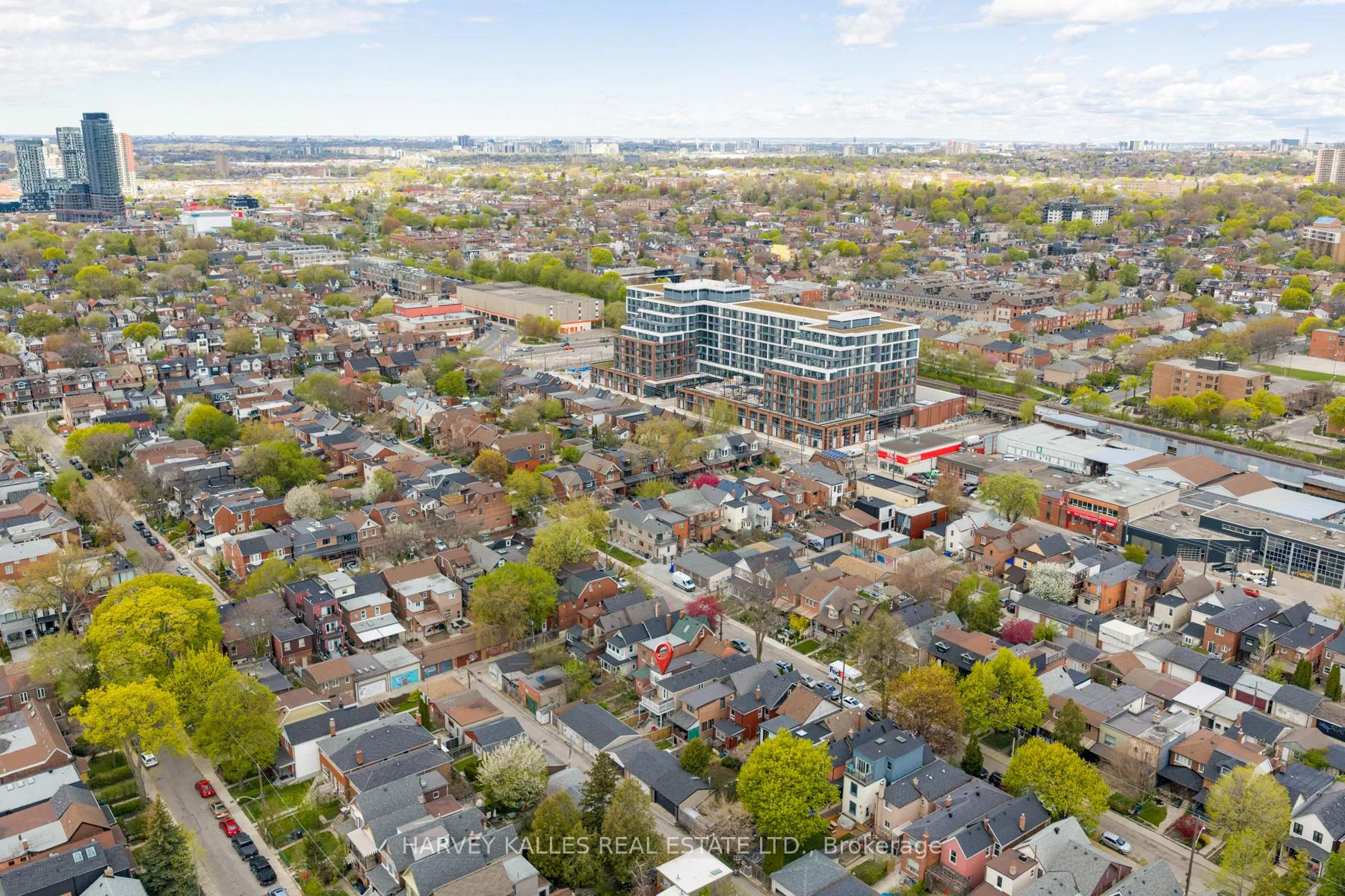 Photo 41 of 105 Melville Avenue, Toronto, Dovercourt-Wallace Emerson-Junction — HOMEH