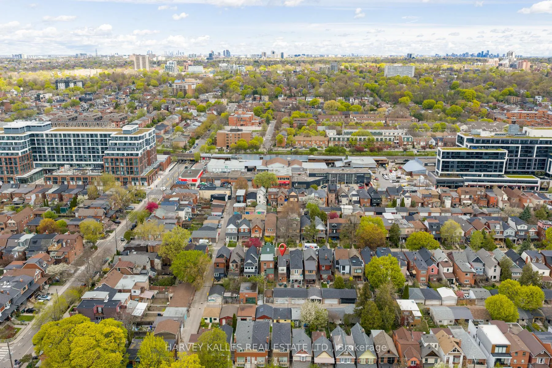 Photo 42 of 105 Melville Avenue, Toronto, Dovercourt-Wallace Emerson-Junction — HOMEH
