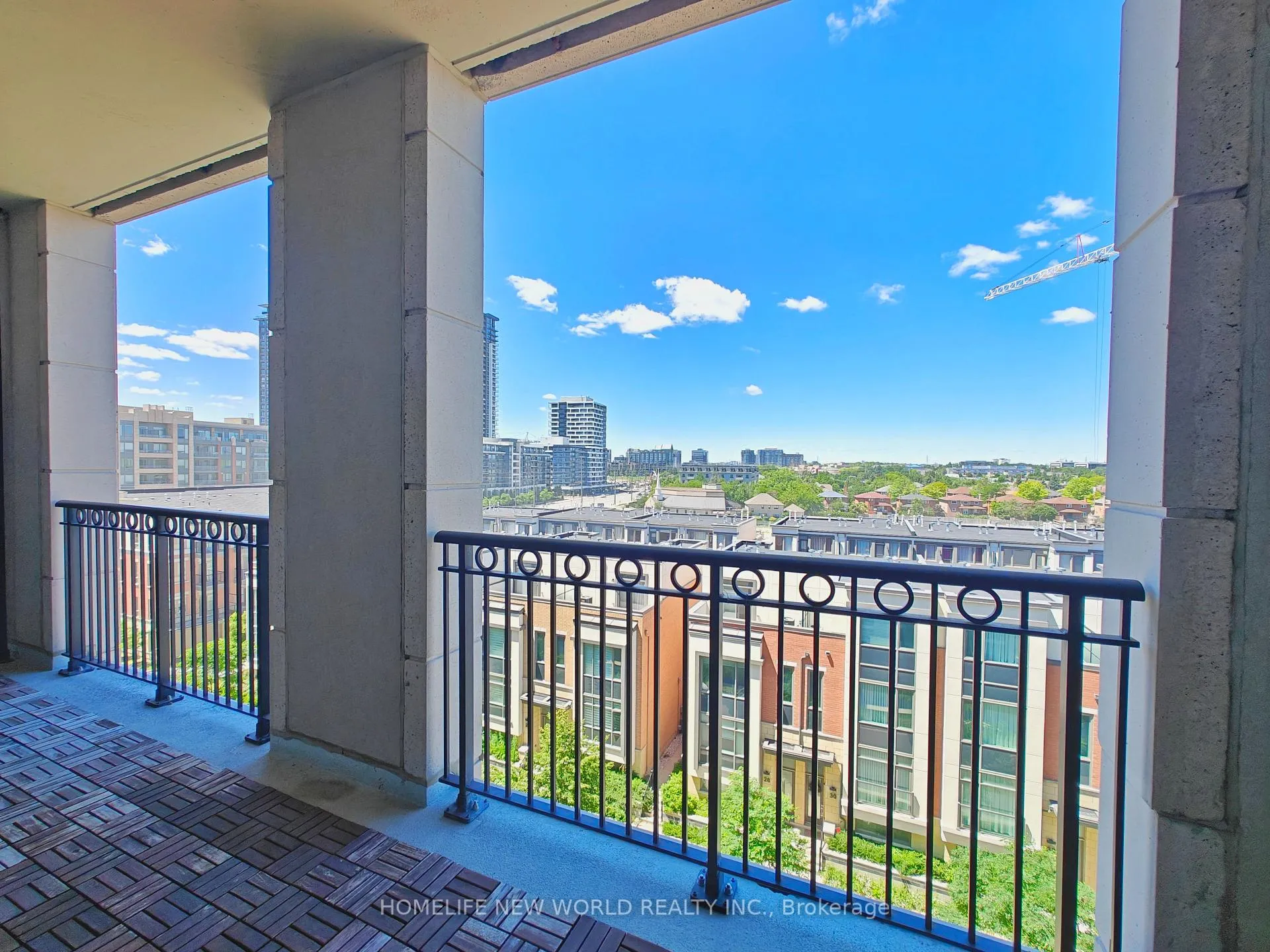Photo 13 of Unit 719W, 268 Buchanan Drive, Markham, Unionville — HOMEH