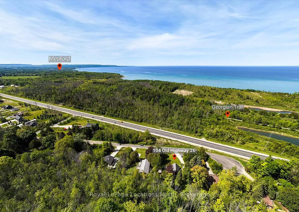 Photo 40 of 104 Old 26 Highway, Meaford — HOMEH