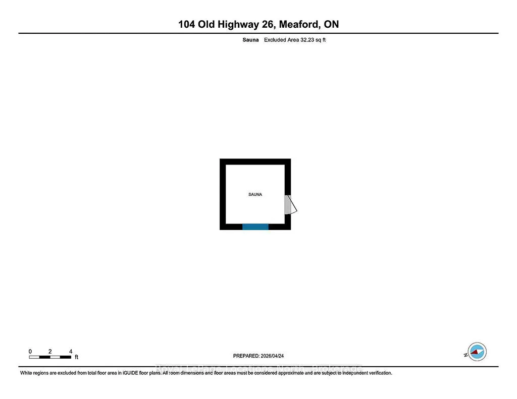 Photo 44 of 104 Old 26 Highway, Meaford — HOMEH