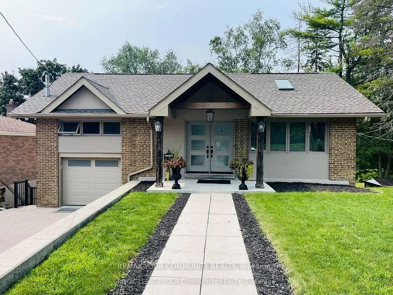 Photo 1 of Unit Basement, 12924 Keele Street, King, King City — HOMEH