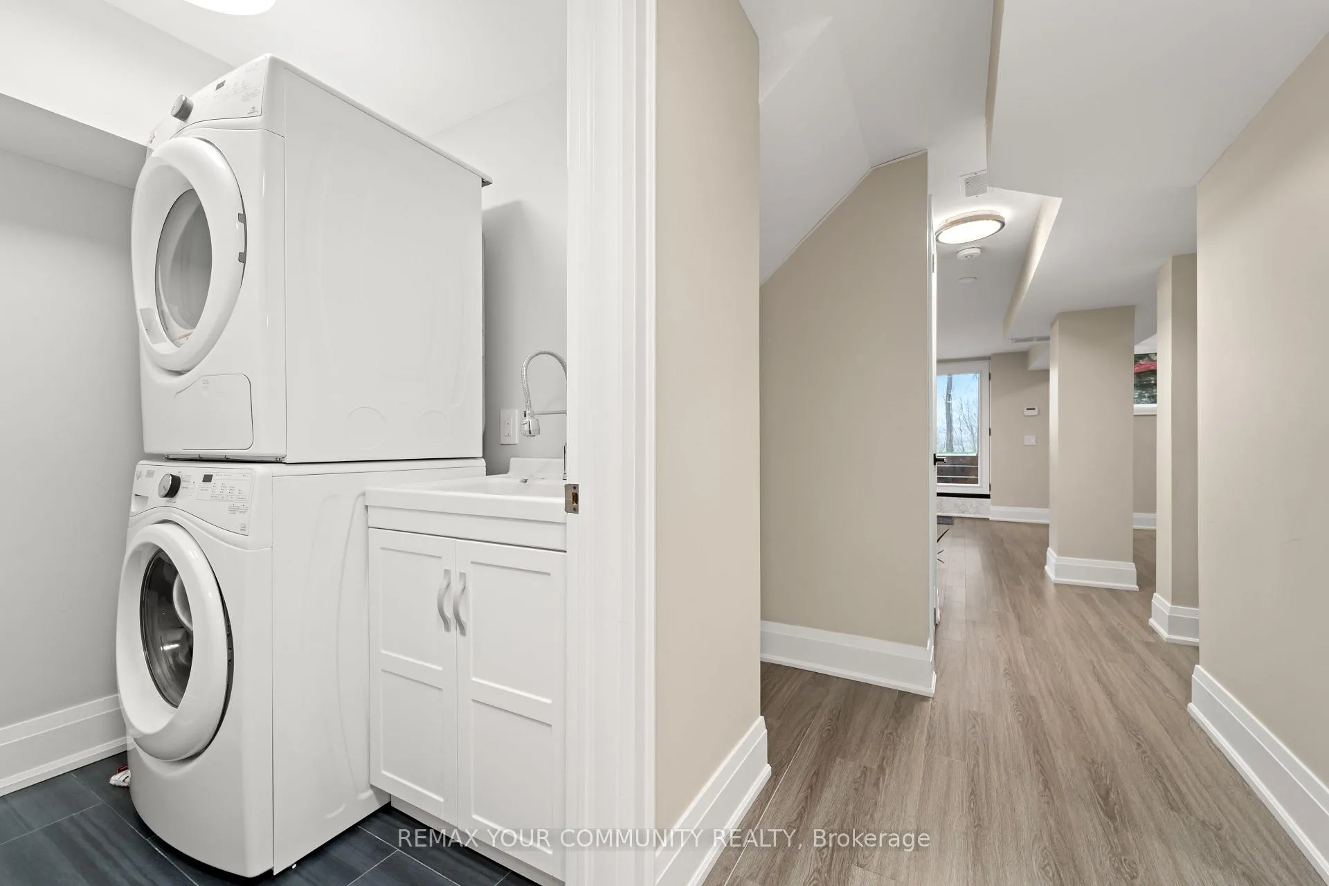 Photo 17 of Unit Basement, 12924 Keele Street, King, King City — HOMEH