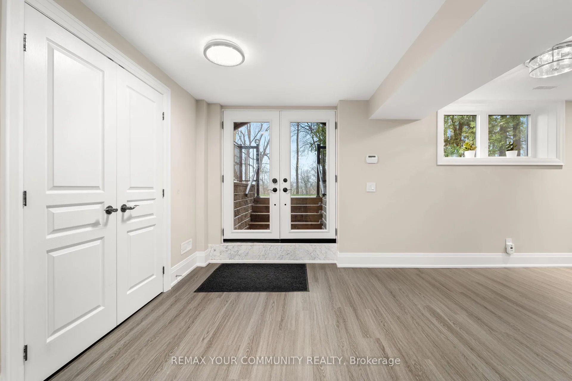Photo 18 of Unit Basement, 12924 Keele Street, King, King City — HOMEH