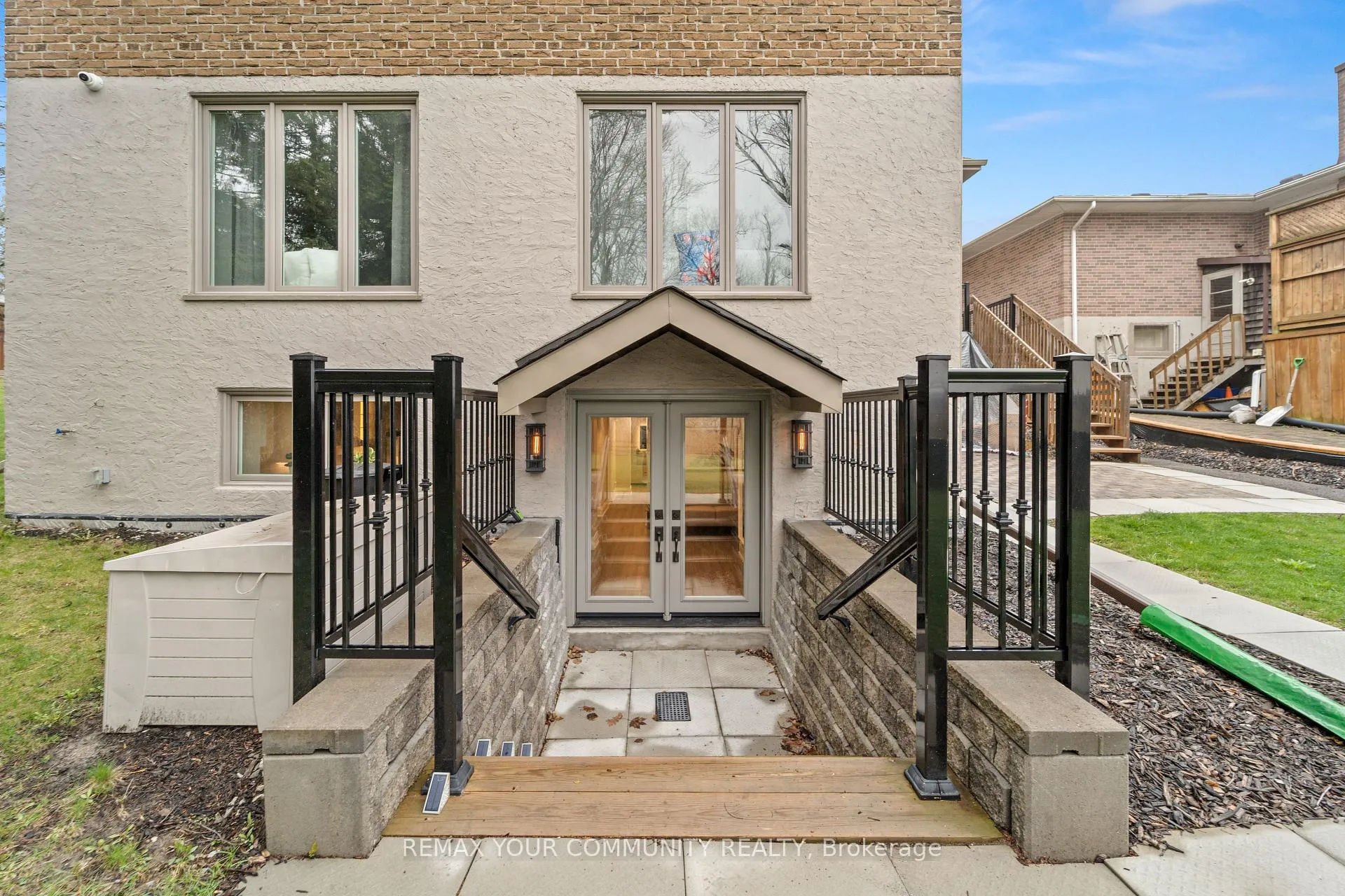 Photo 19 of Unit Basement, 12924 Keele Street, King, King City — HOMEH