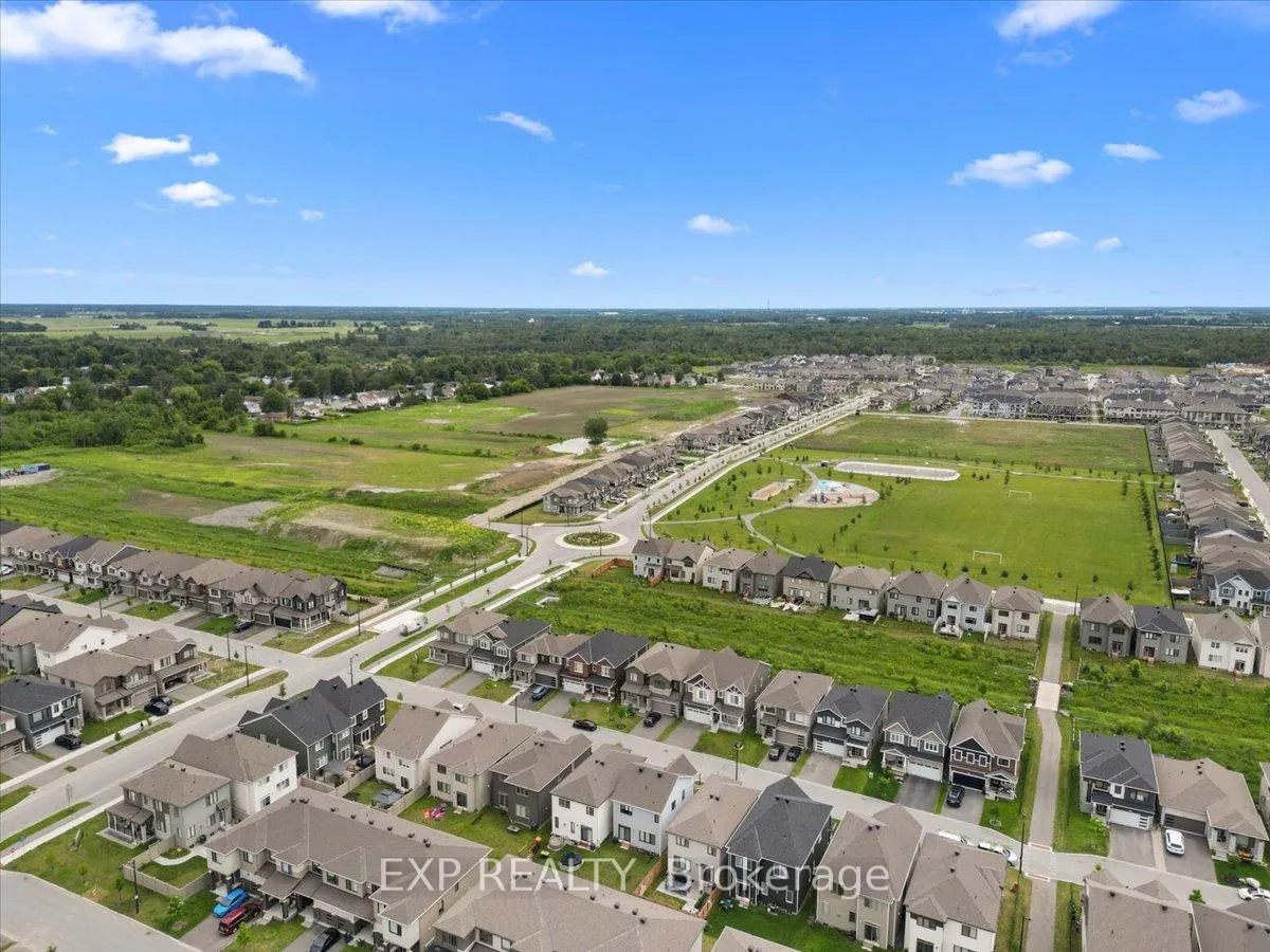 Photo 40 of 199 Yearling Circle, Ottawa, Goulbourn Twp From Franktown Rd/South To Rideau — HOMEH