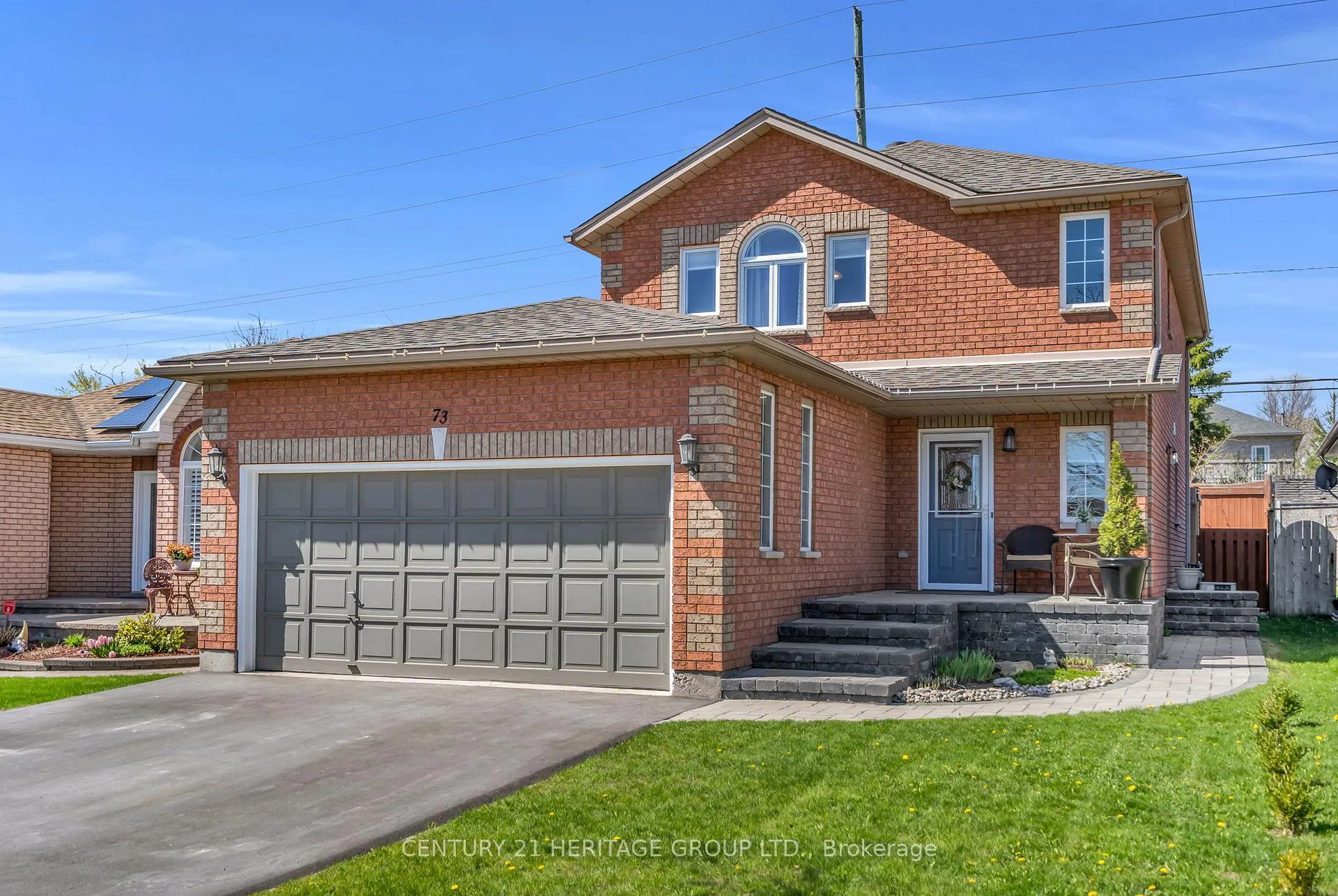 Photo 1 of 73 Stollar Boulevard, Barrie, Little Lake — HOMEH