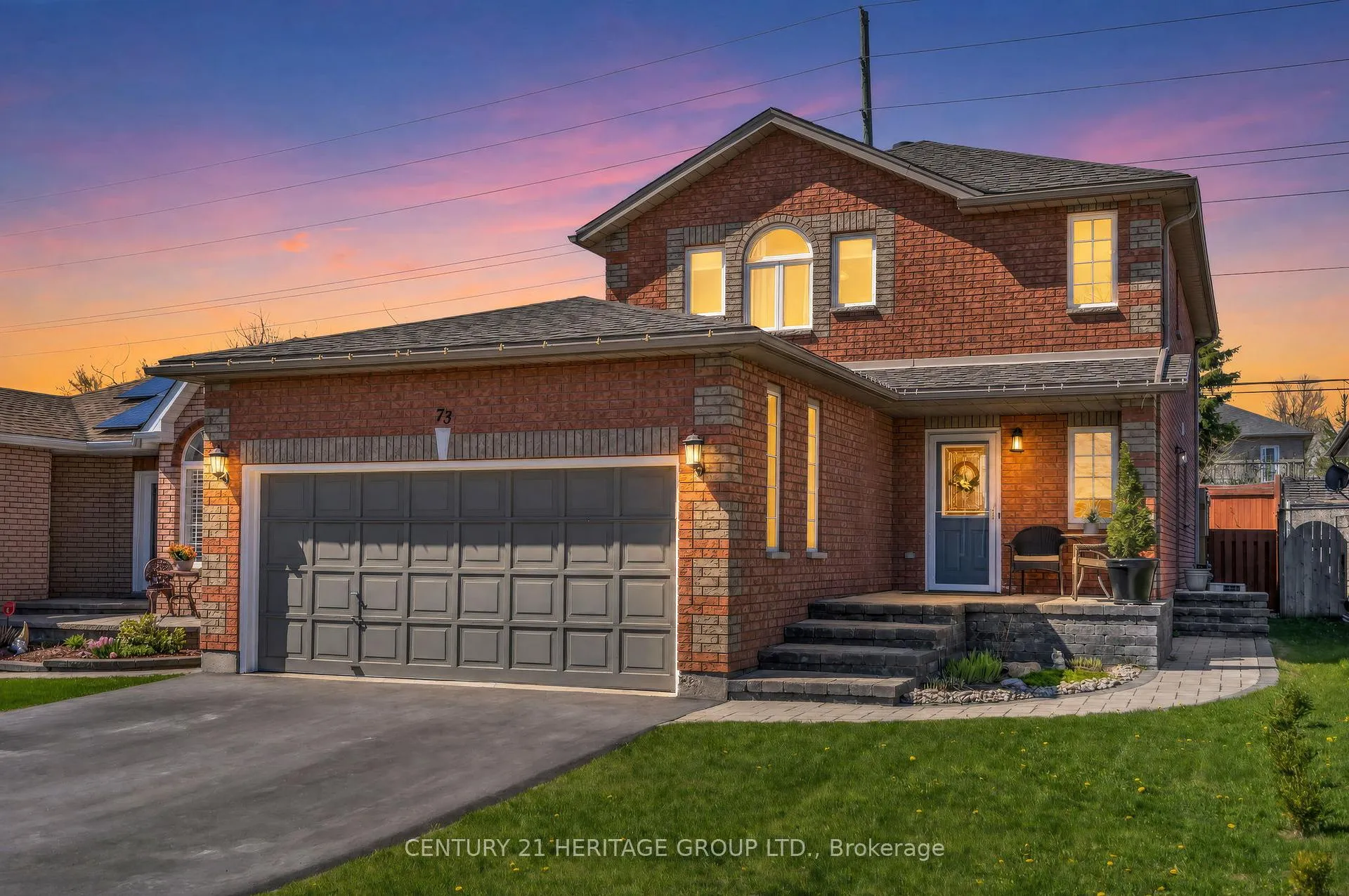 Photo 50 of 73 Stollar Boulevard, Barrie, Little Lake — HOMEH