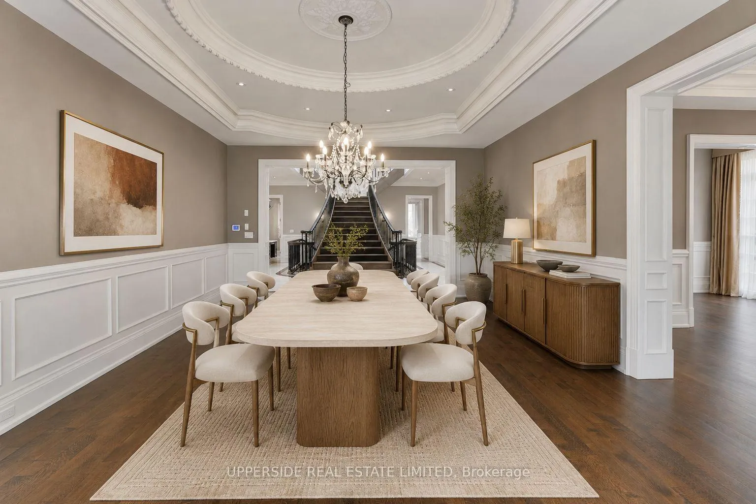 Photo 5 of 29 Riverside Boulevard W, Vaughan, Uplands — HOMEH