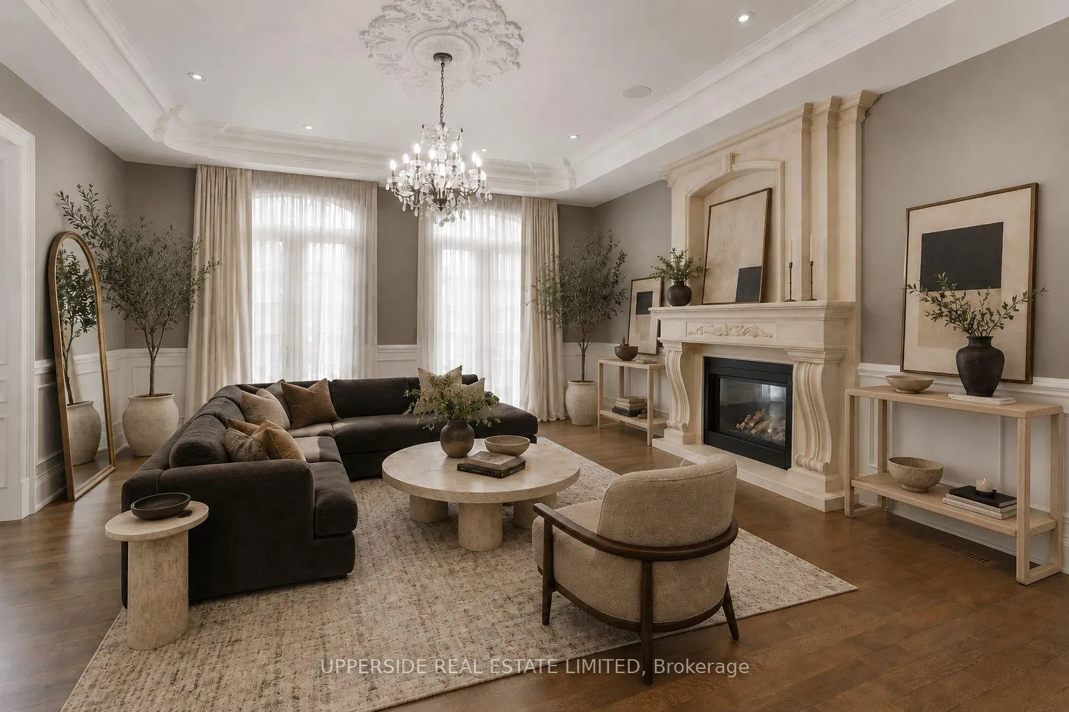 Photo 7 of 29 Riverside Boulevard W, Vaughan, Uplands — HOMEH