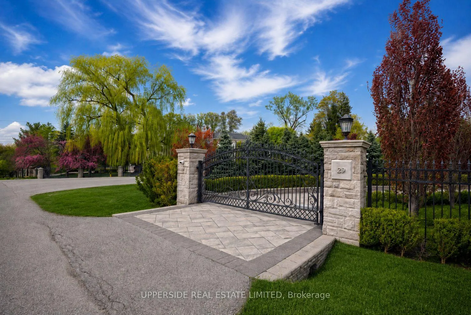 Photo 29 of 29 Riverside Boulevard W, Vaughan, Uplands — HOMEH