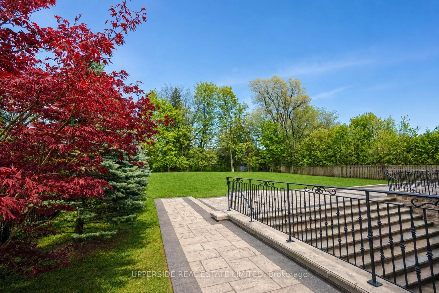 Photo 30 of 29 Riverside Boulevard W, Vaughan, Uplands — HOMEH