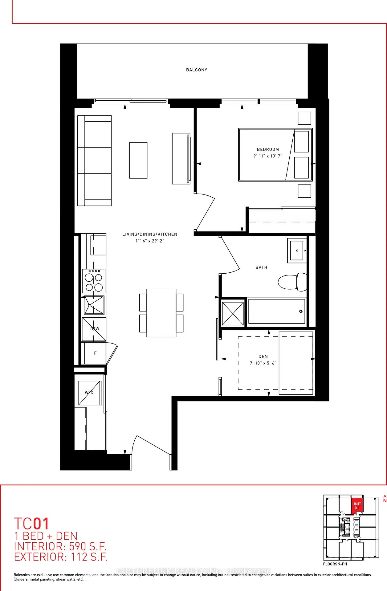 Photo 2 of Unit 5601, 950 Portage Parkway, Vaughan, Vaughan Corporate Centre — HOMEH
