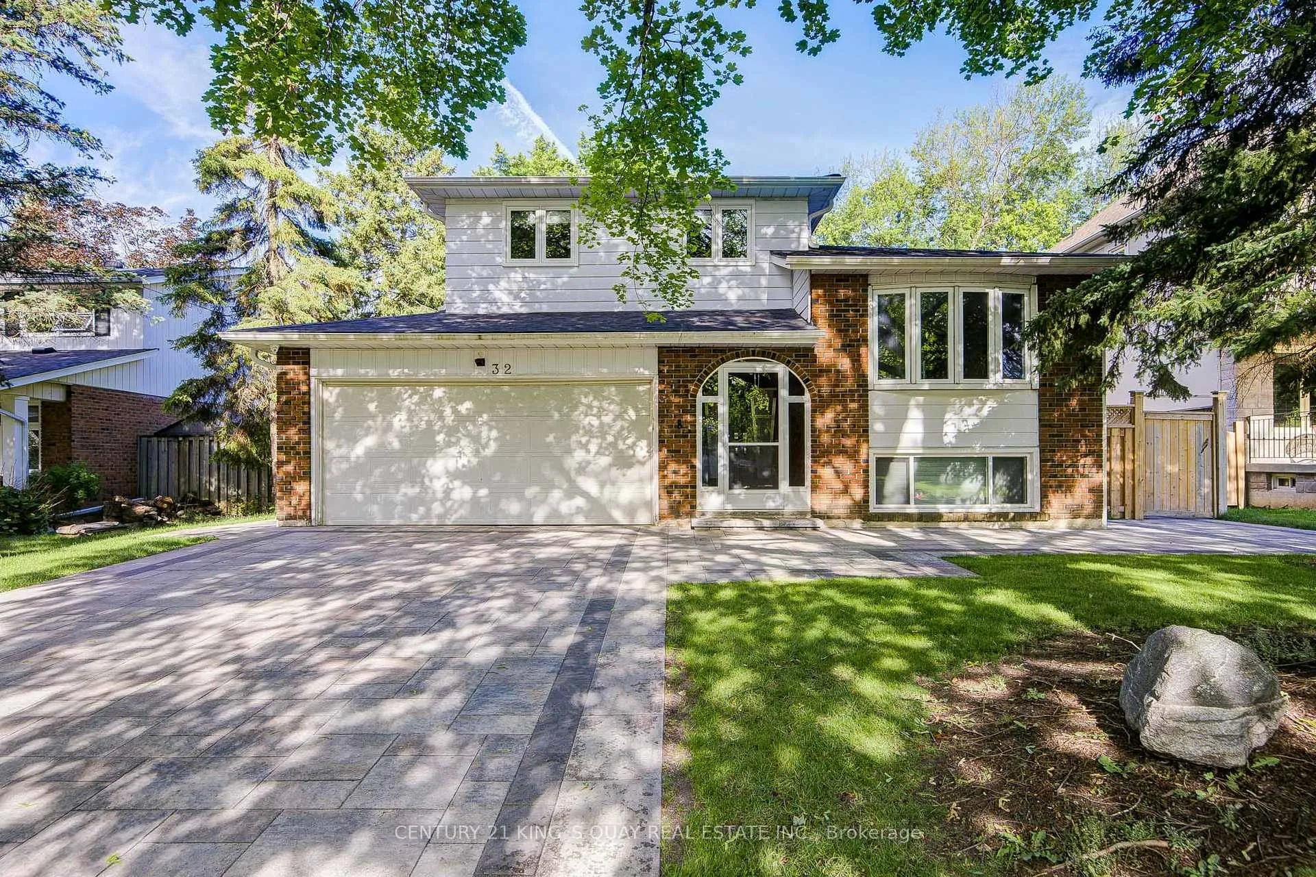 Photo 1 of 32 Chant Crescent, Markham, Unionville — HOMEH