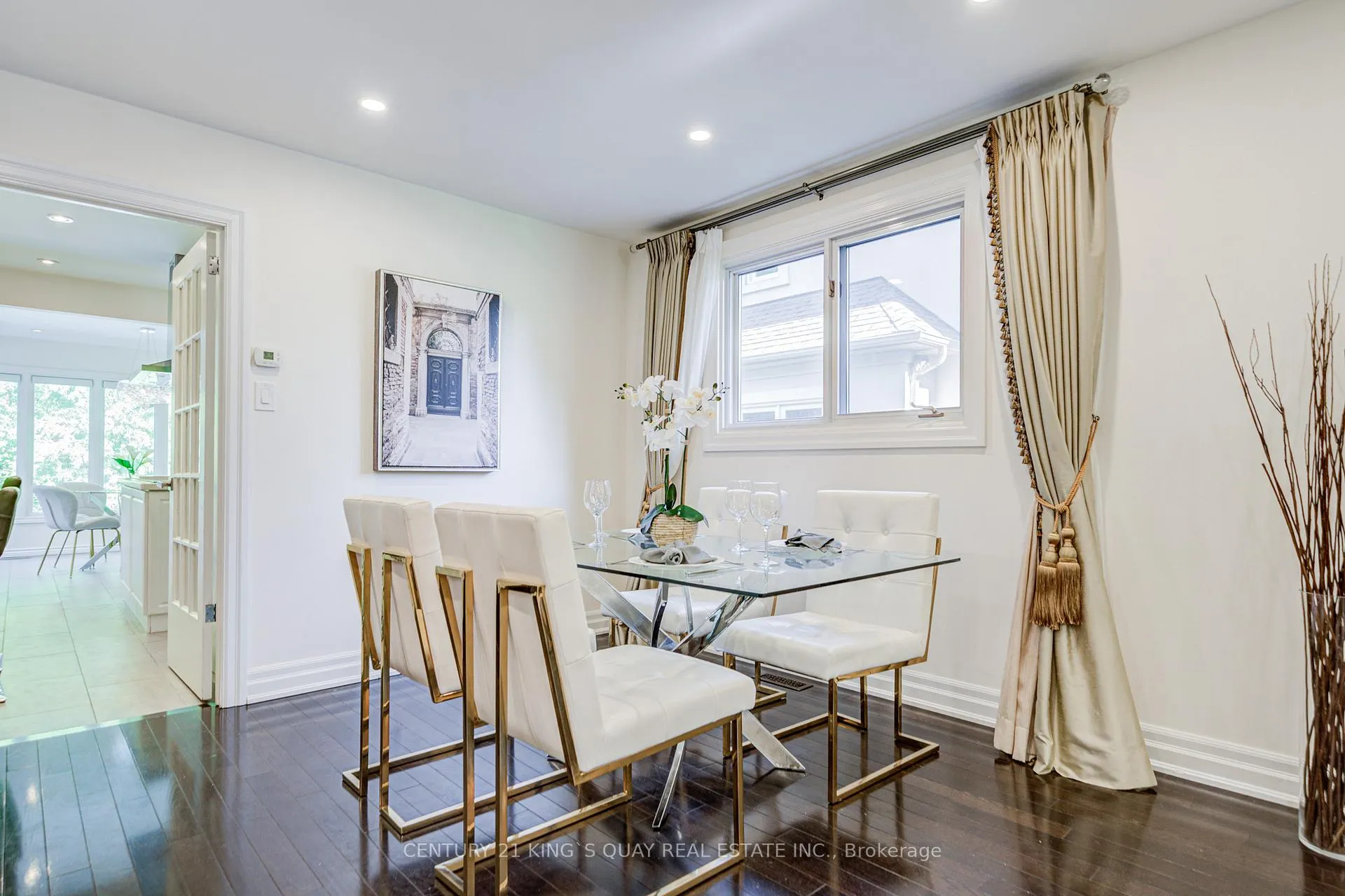 Photo 24 of 32 Chant Crescent, Markham, Unionville — HOMEH