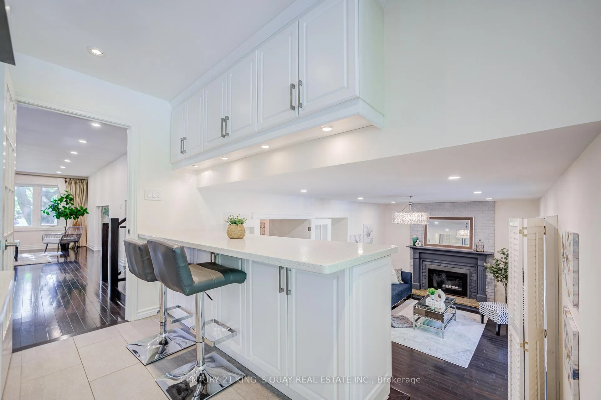 Photo 26 of 32 Chant Crescent, Markham, Unionville — HOMEH