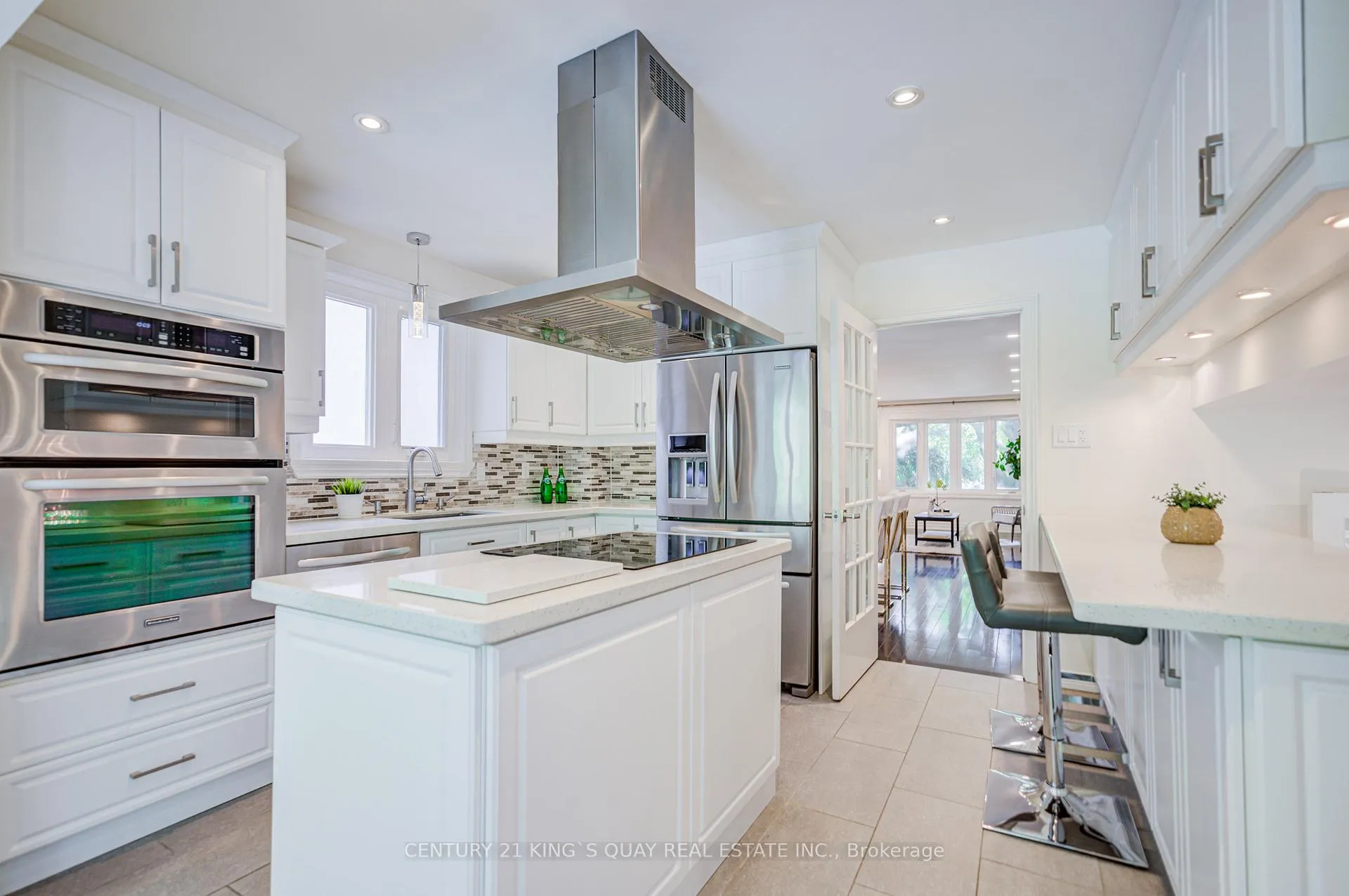 Photo 27 of 32 Chant Crescent, Markham, Unionville — HOMEH