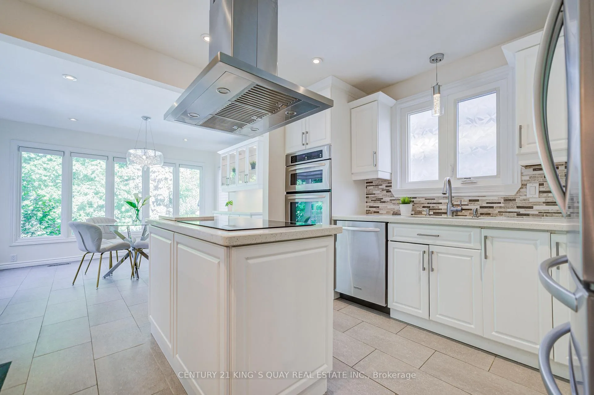 Photo 28 of 32 Chant Crescent, Markham, Unionville — HOMEH